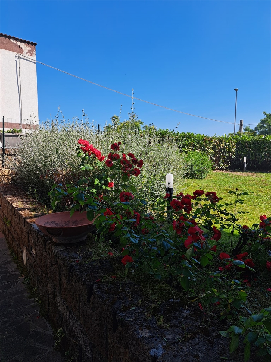Villa con giardino in via dei priori, Chieti