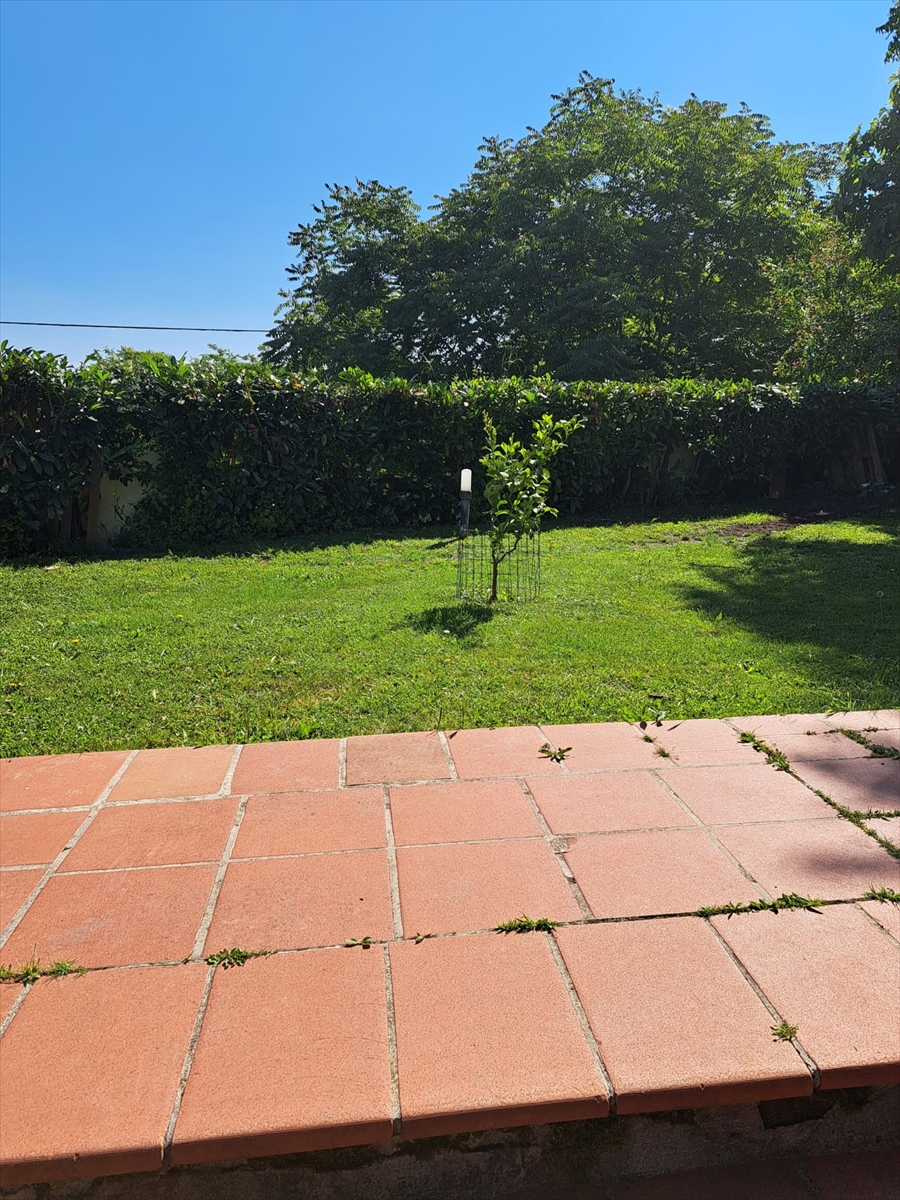 Villa con giardino in via dei priori, Chieti