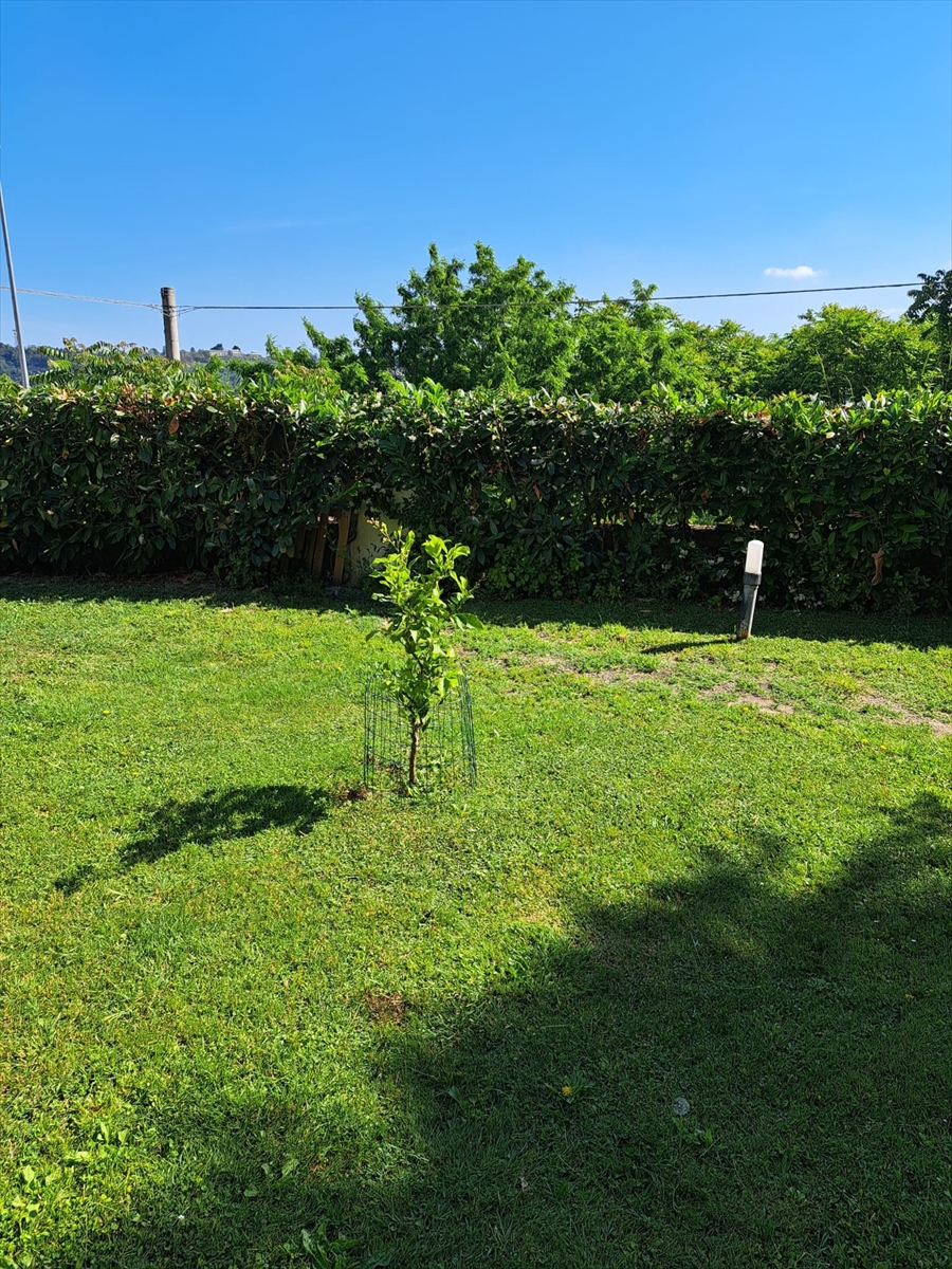 Villa con giardino in via dei priori, Chieti