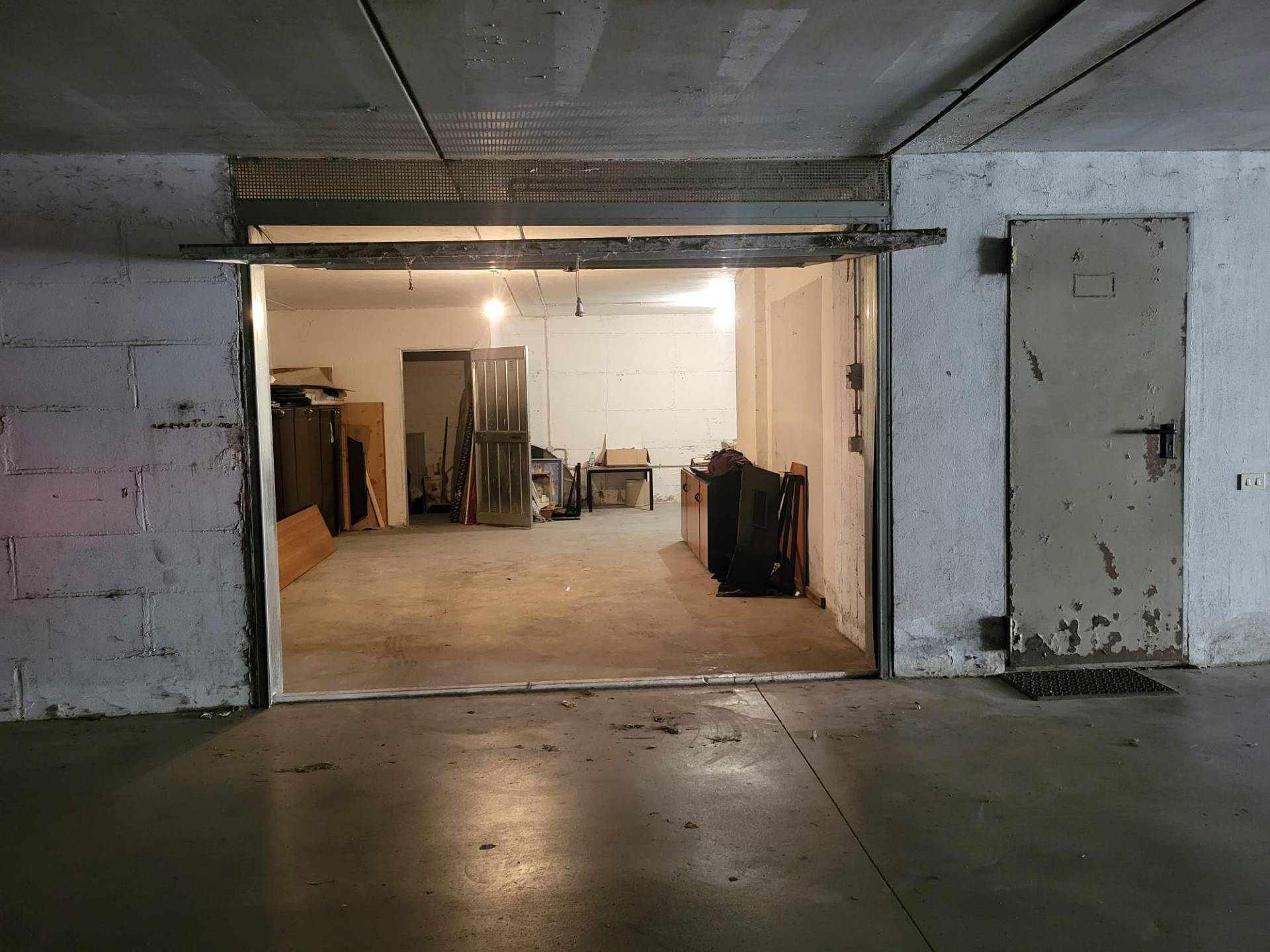 Box/Garage 50mq in vendita, Colleferro via p. mascagni
