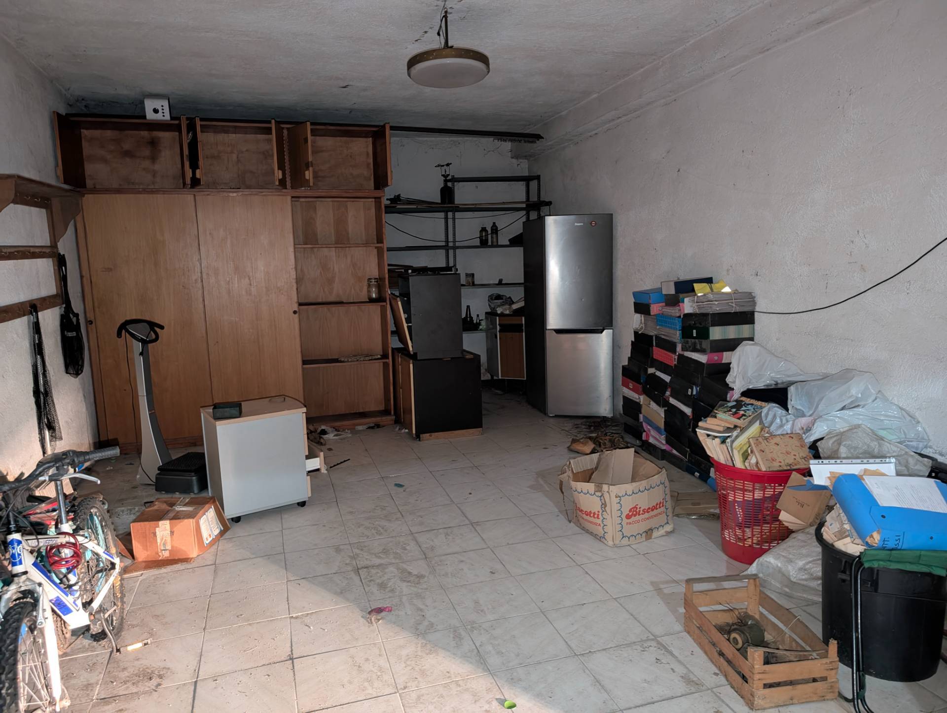 Box o garage in vendita a Colleferro, VIA ARRIGO BOITO