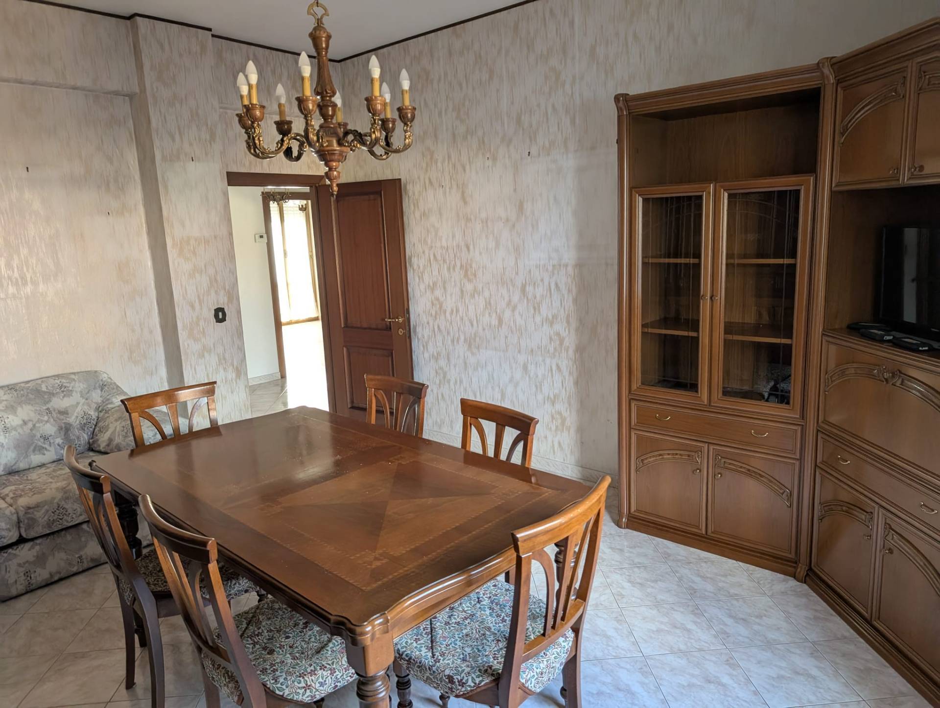 APPARTAMENTO 1 in affitto a Colleferro, VIA SALVO D'ACQUISTO