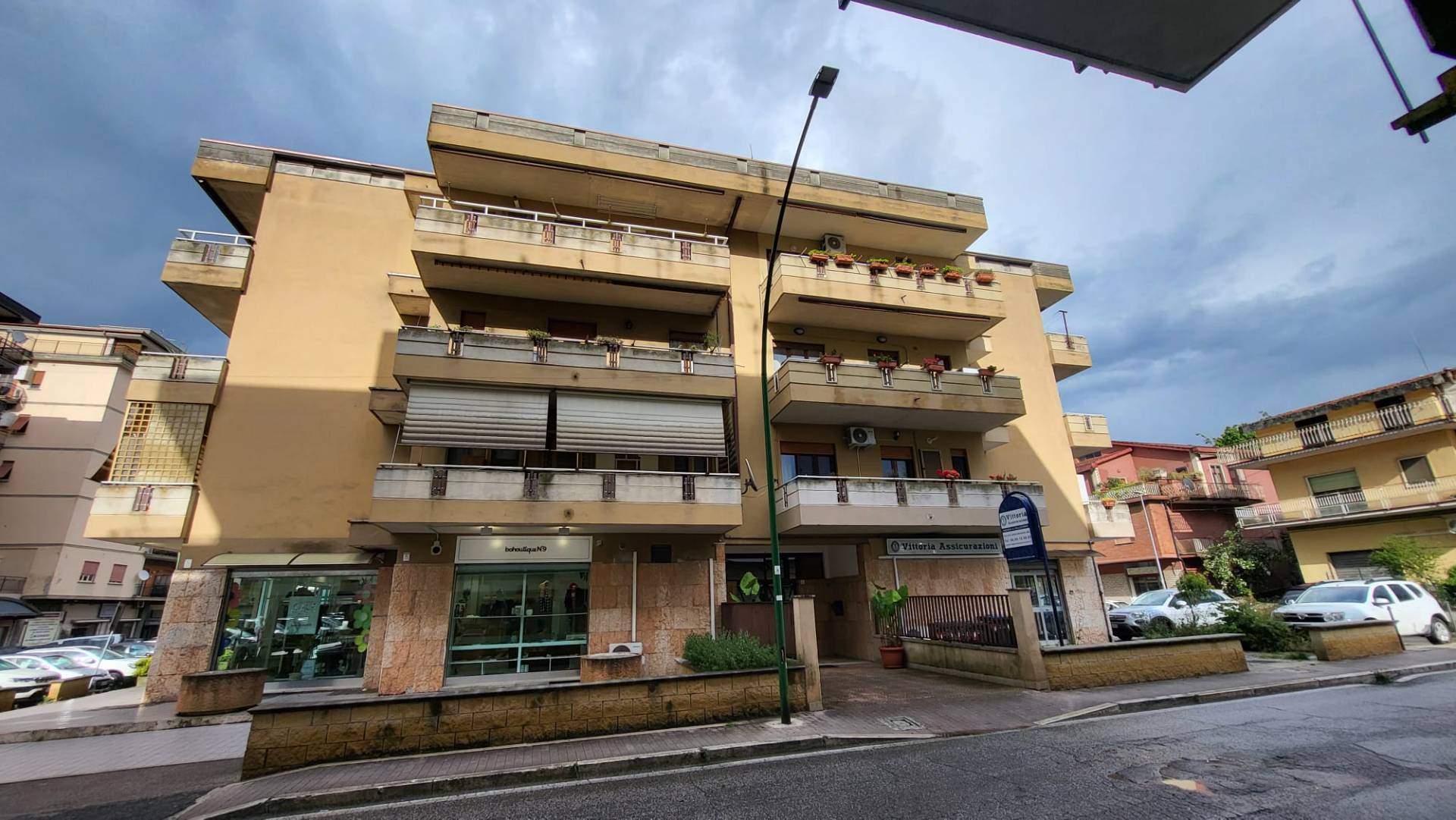 APPARTAMENTO 1 in vendita a Colleferro, VIA MONTI