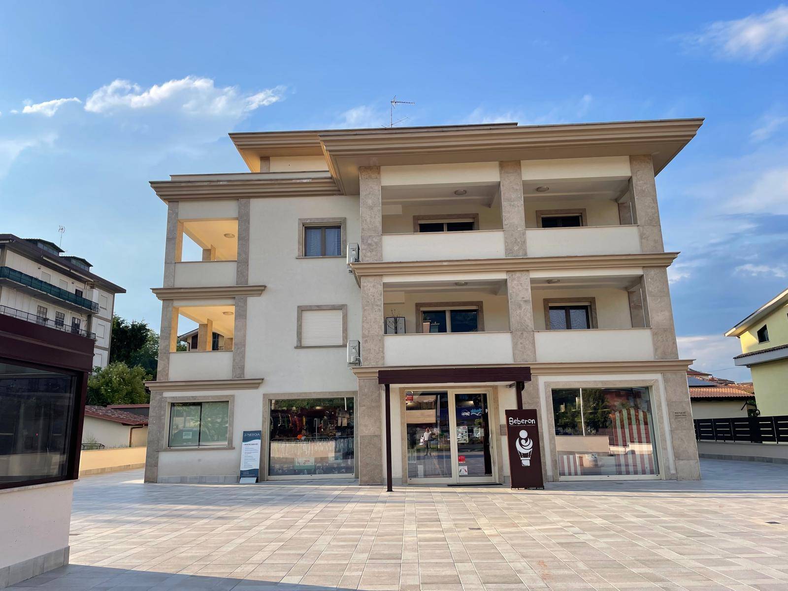 APPARTAMENTO 1 in affitto a Colleferro, VIA DEI PIOPPI