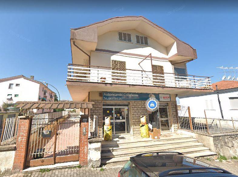 APPARTAMENTO 1 in vendita a Colleferro, VIA DELL'INDUSTRIA