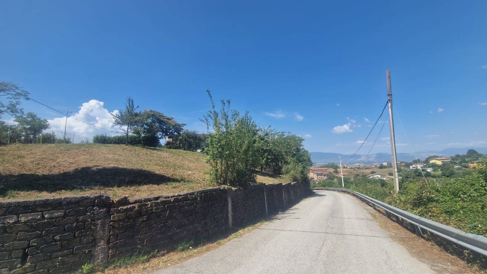Terreno edificabile in vendita a Colleferro, VIA DEI PIOPPI