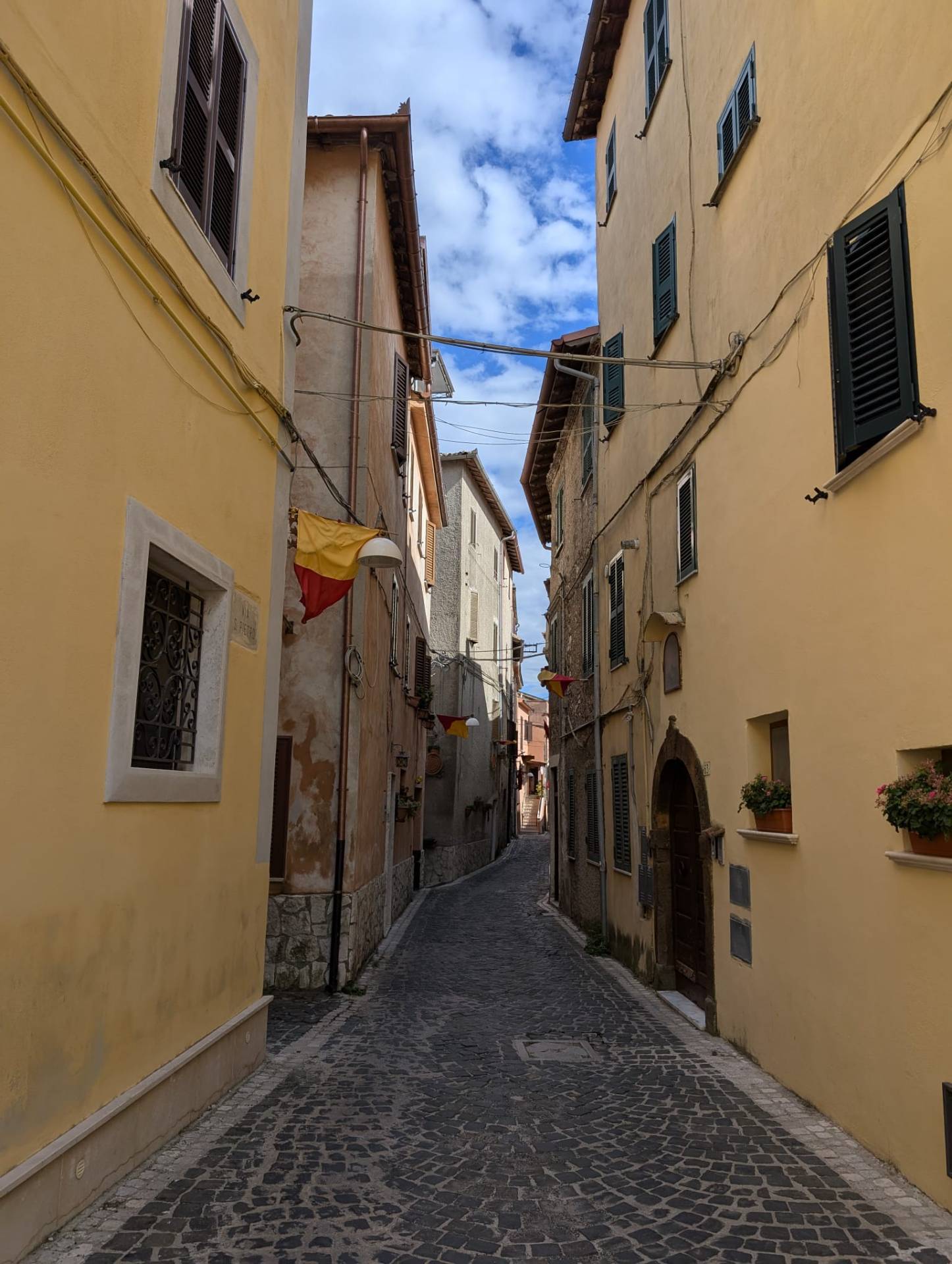 APPARTAMENTO 1 in affitto a Segni