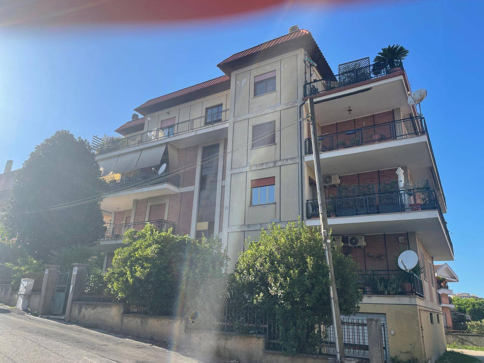APPARTAMENTO 1 in vendita a Colleferro, VIA DELLA SELVA