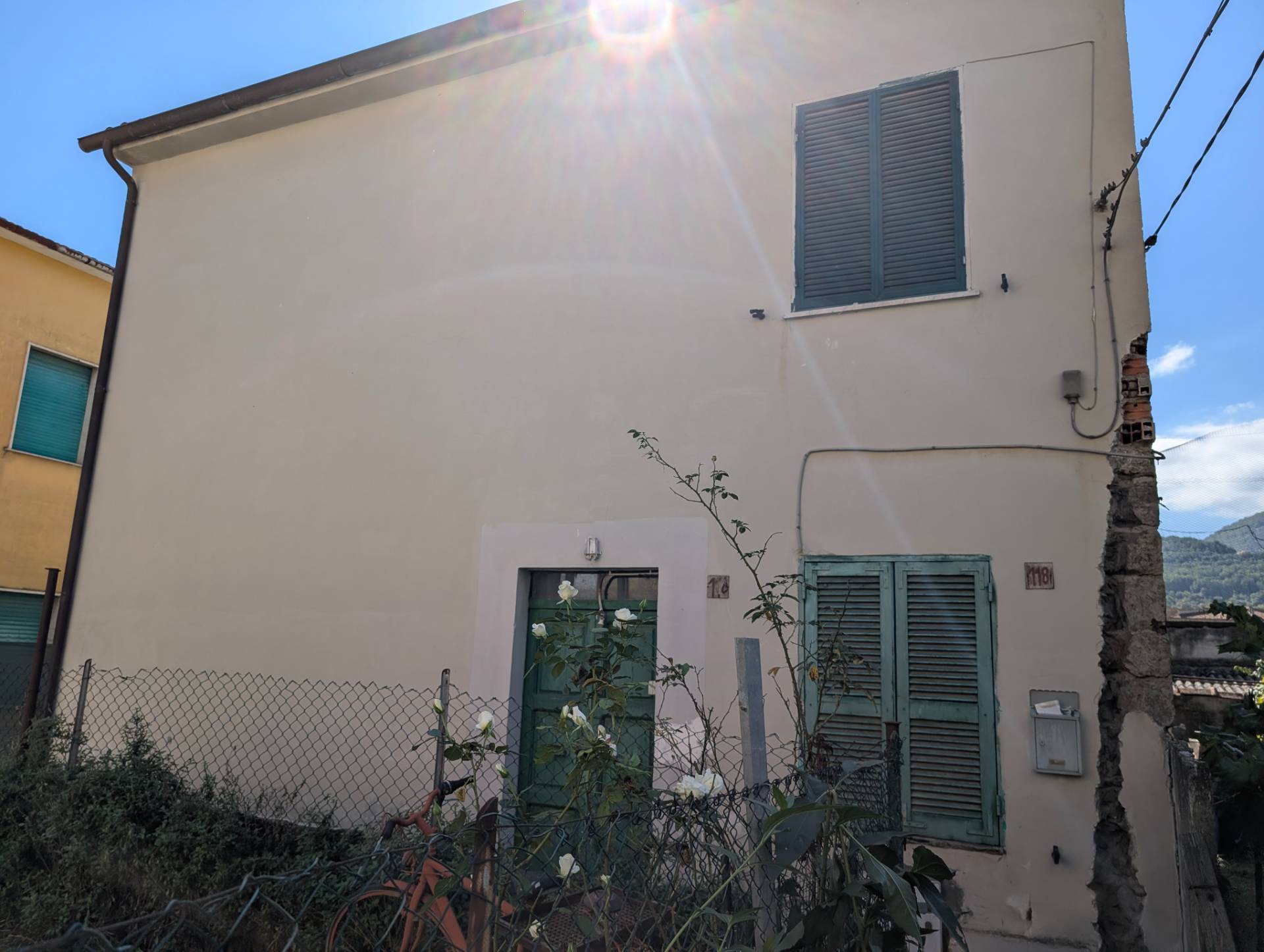 CASA SINGOLA in vendita a Colleferro, VIA G. DI VITTORIO