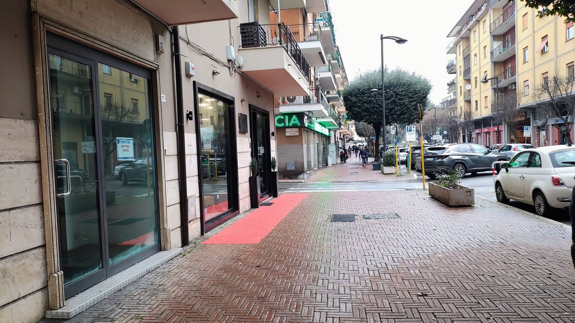 Locale commerciale in affitto a Colleferro, C.SO FILIPPO TURATI