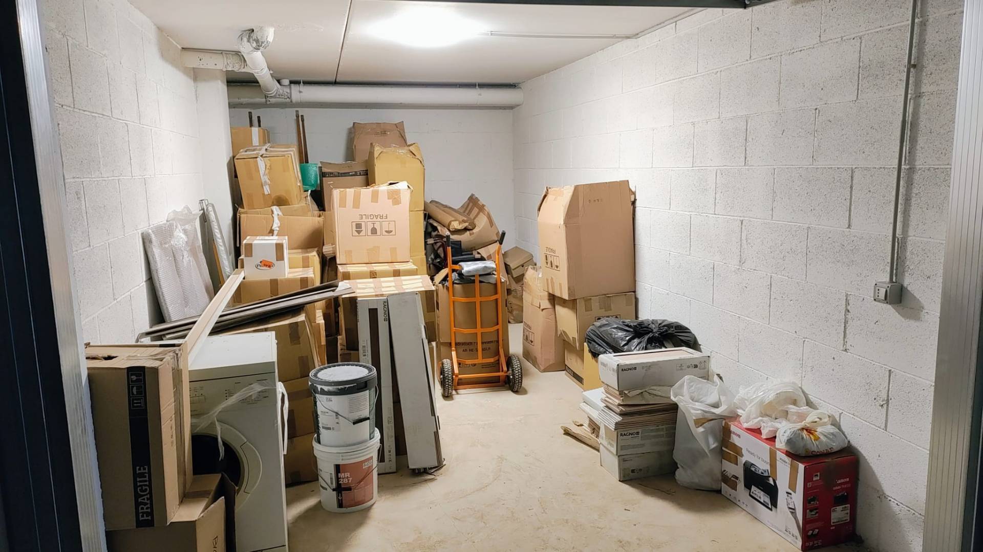 APPARTAMENTO 1 in affitto a Colleferro, VIA LATINA