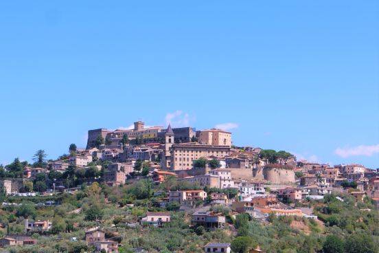 Terreno edificabile in vendita a Paliano
