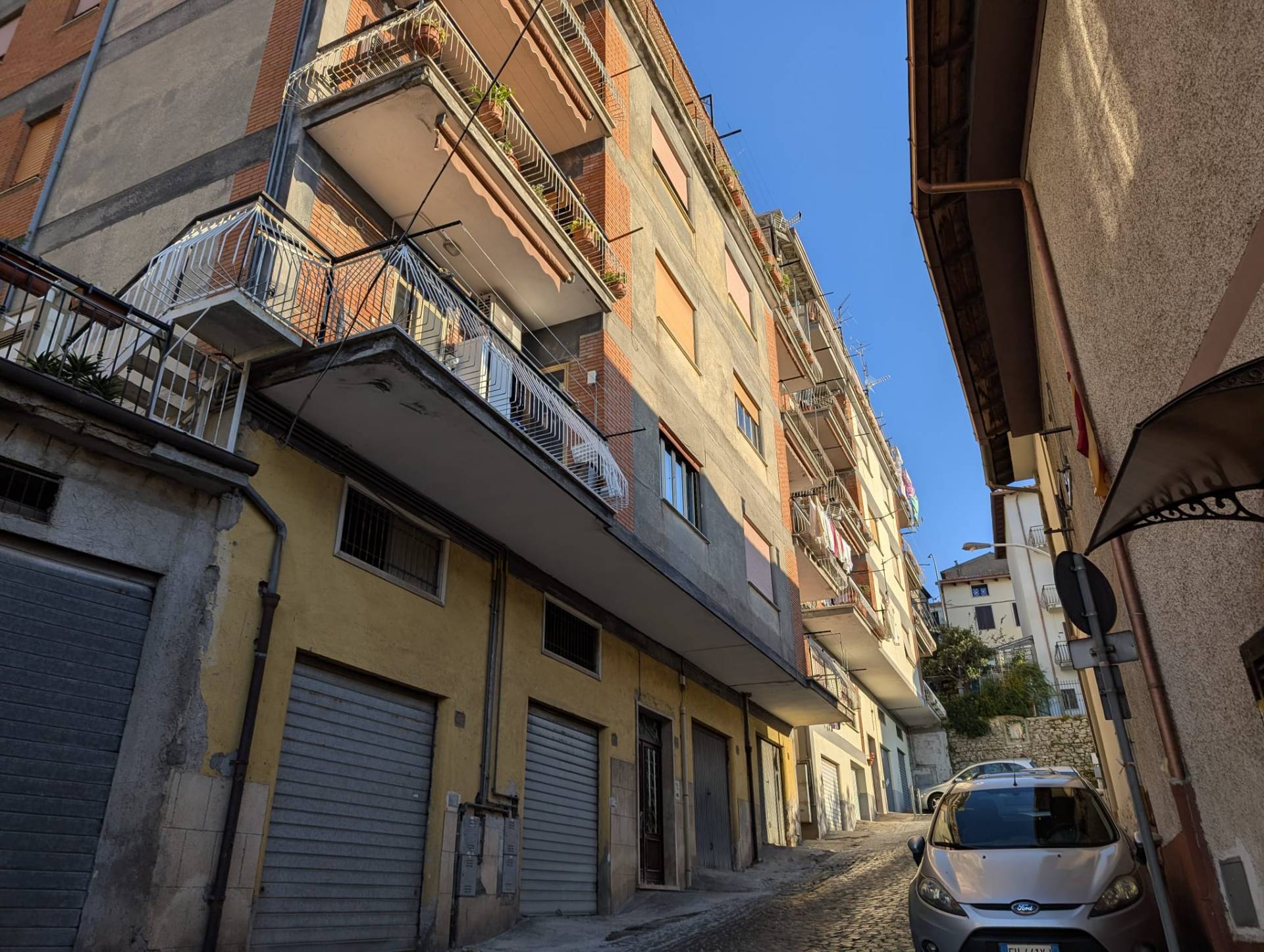 APPARTAMENTO 1 in vendita a Segni