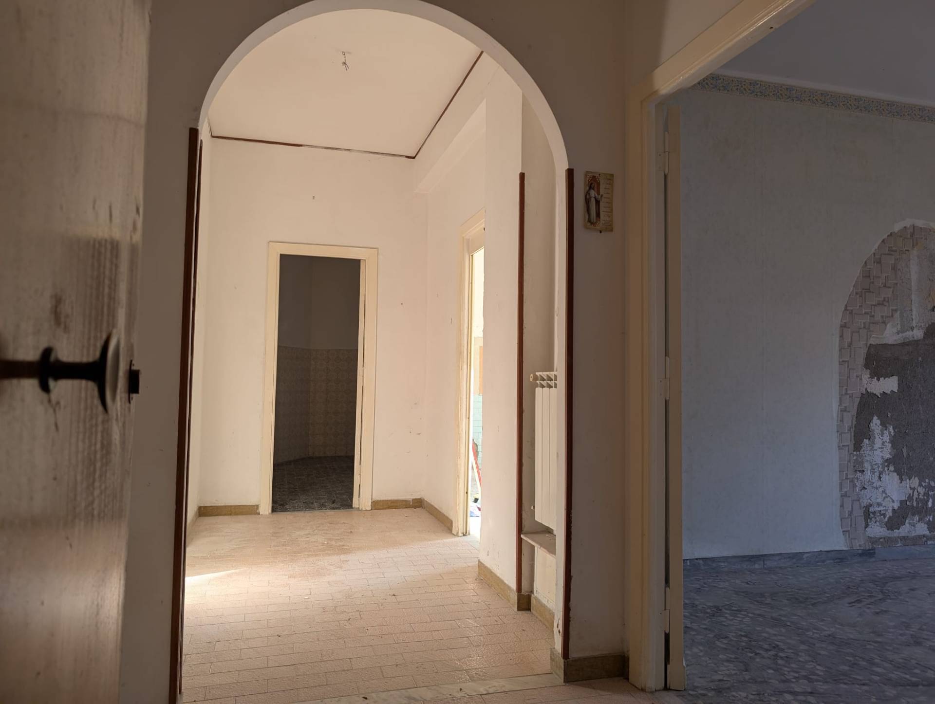 APPARTAMENTO 1 in vendita a Segni