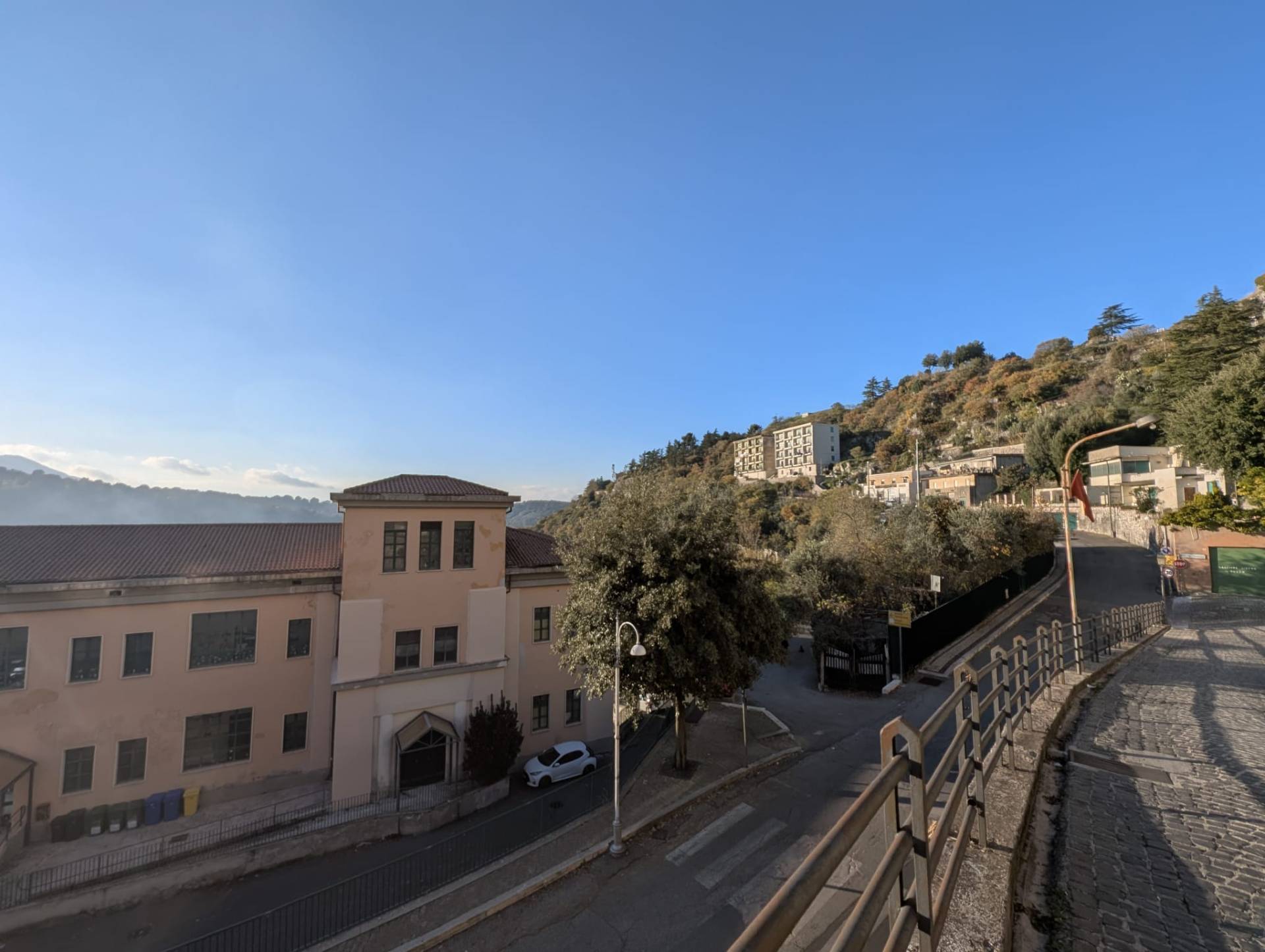 APPARTAMENTO 1 in vendita a Segni