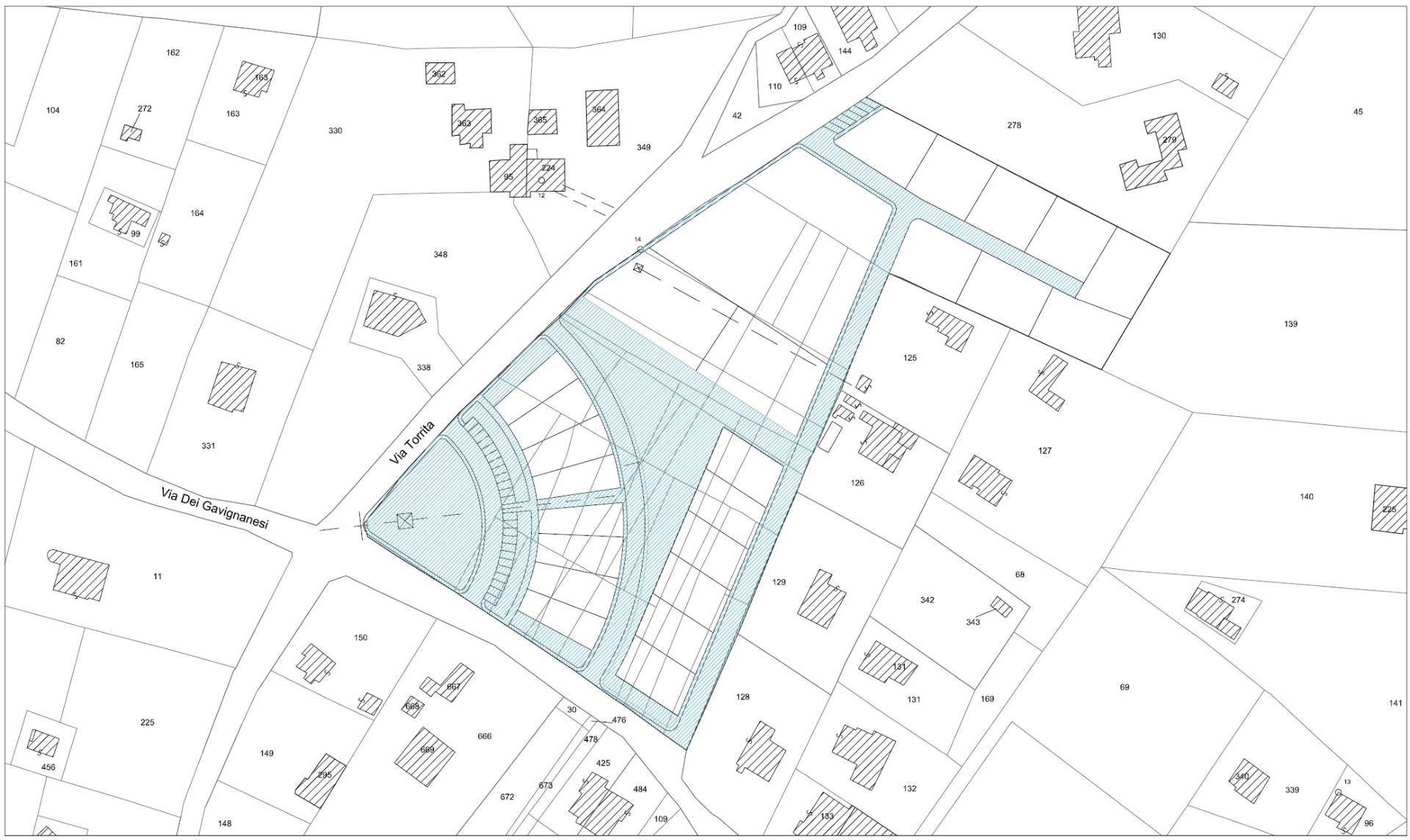 Terreno edificabile in vendita a Segni