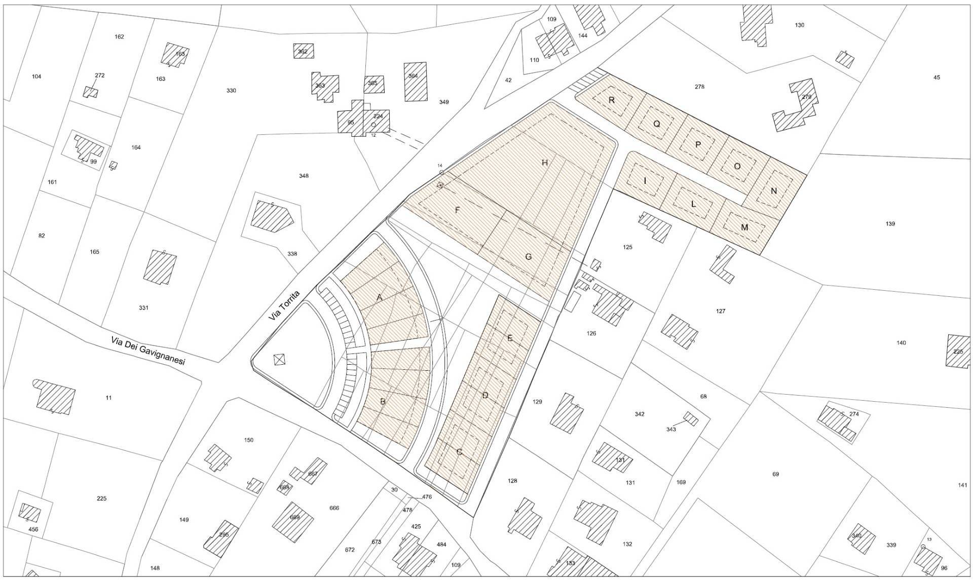 Terreno edificabile in vendita a Segni