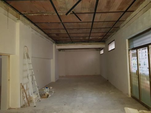 COMMERCIALE/MAGAZZINO in affitto a Colleferro, VIA NAZIONI UNITE