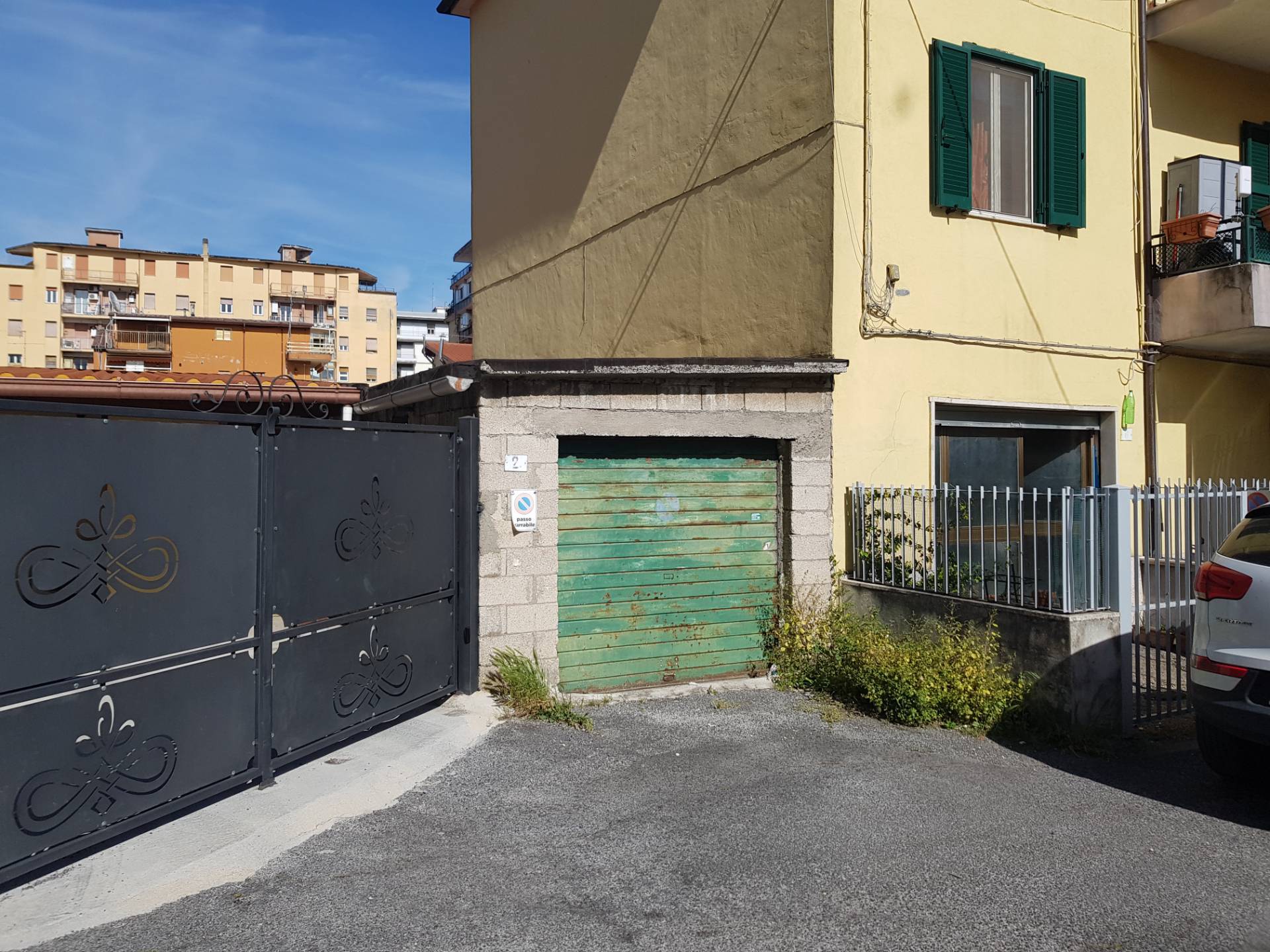 Box o garage in vendita a Colleferro, VIA V. ALFIERI