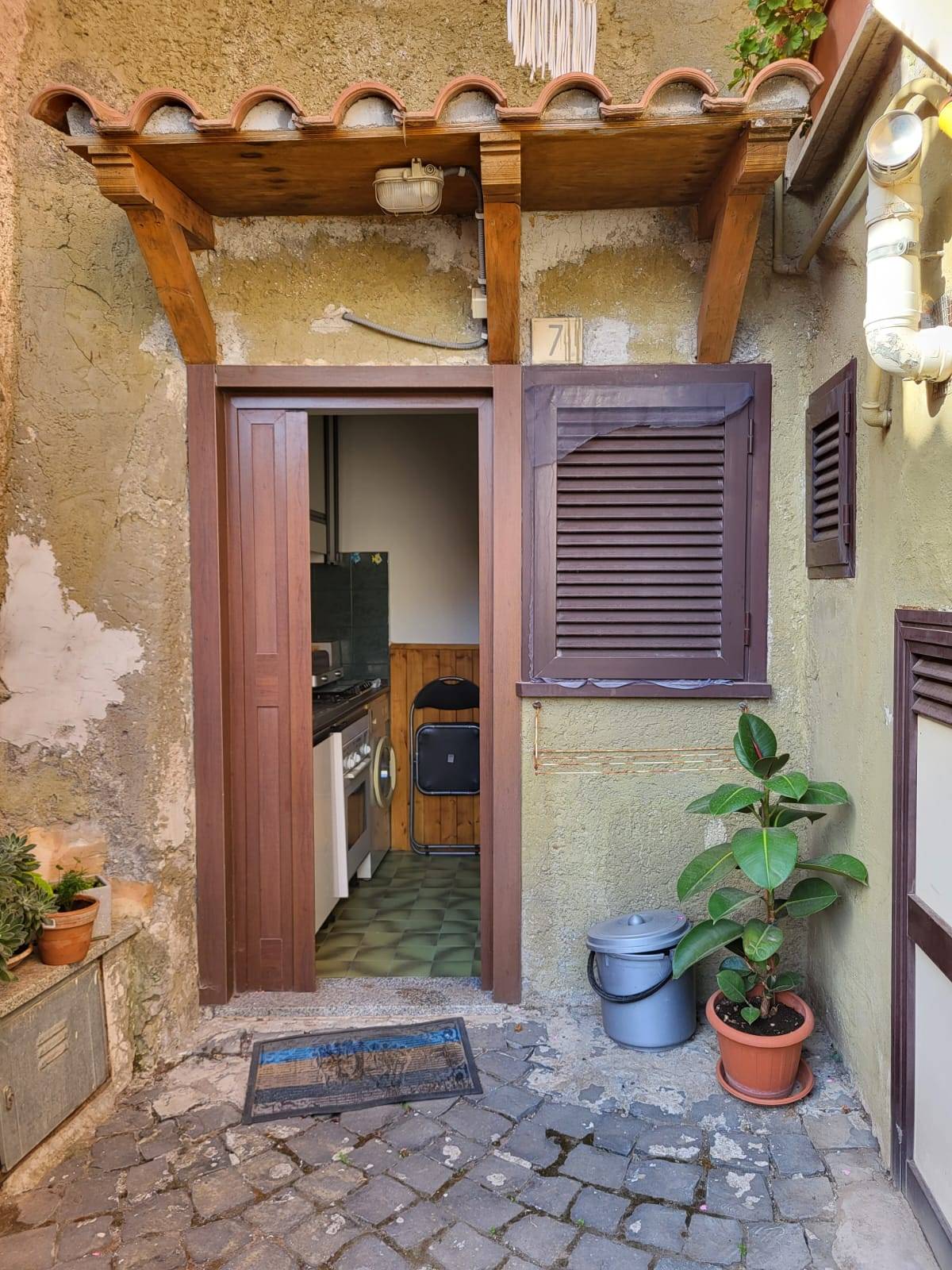 APPARTAMENTO 1 in vendita a Segni, PIAZZA S. LUCIA