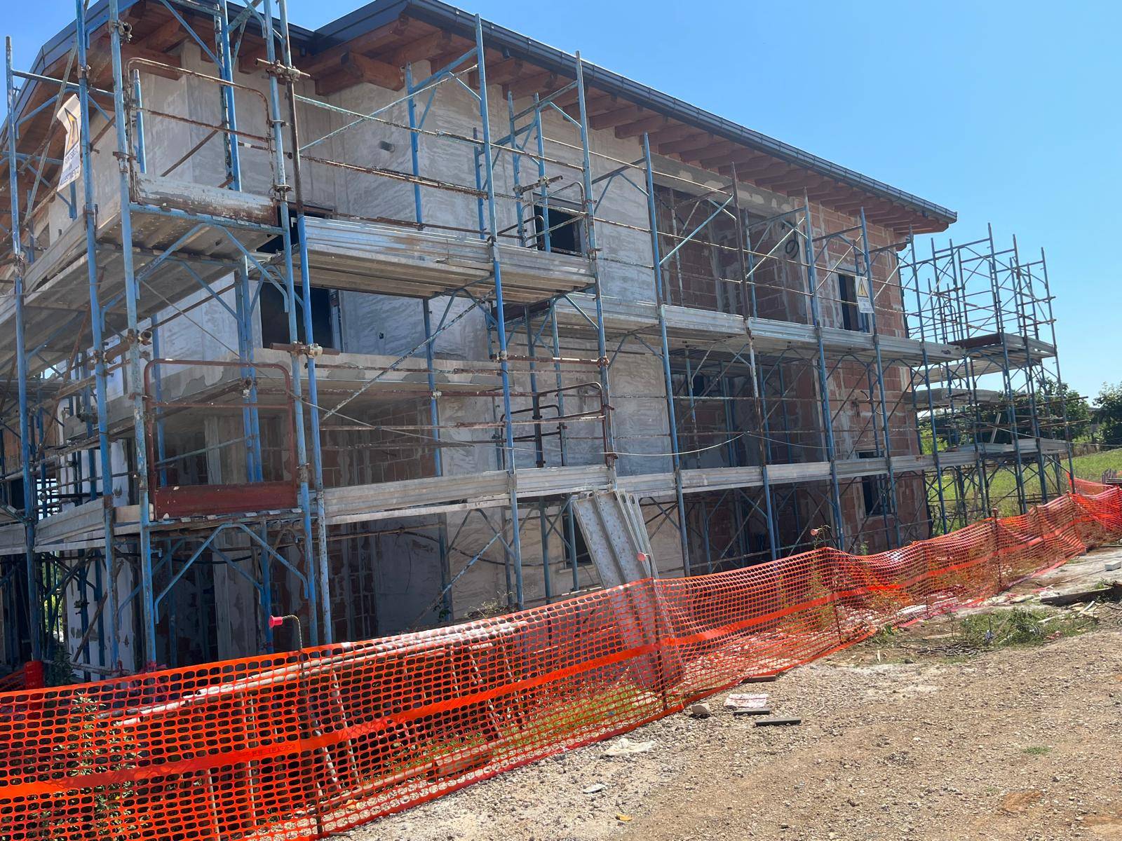 CASA BIFAMILIARE in vendita a Segni, VIA CONSOLARE LATINA I TRAVERSA