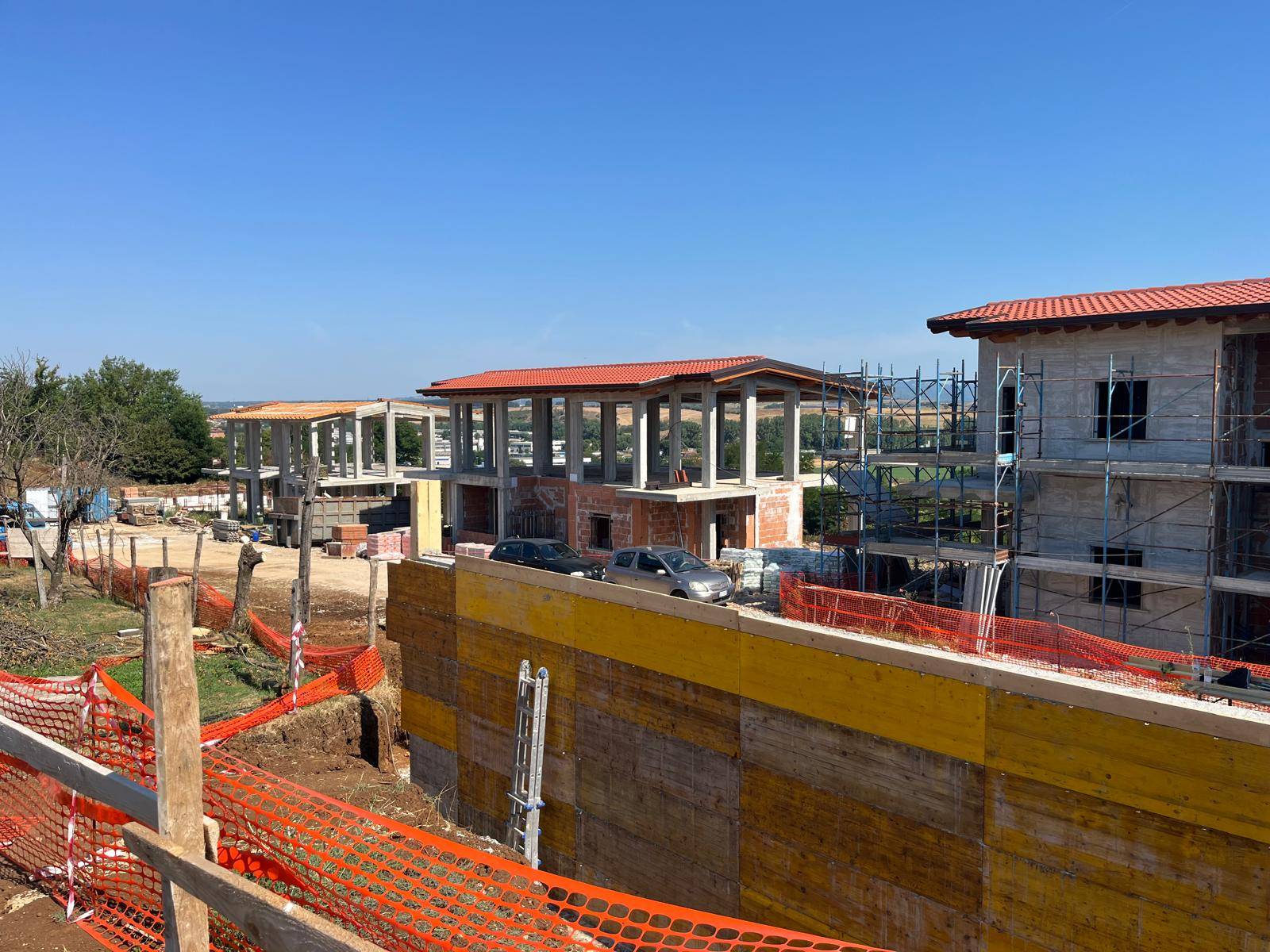 CASA BIFAMILIARE in vendita a Segni, VIA CONSOLARE LATINA I TRAVERSA