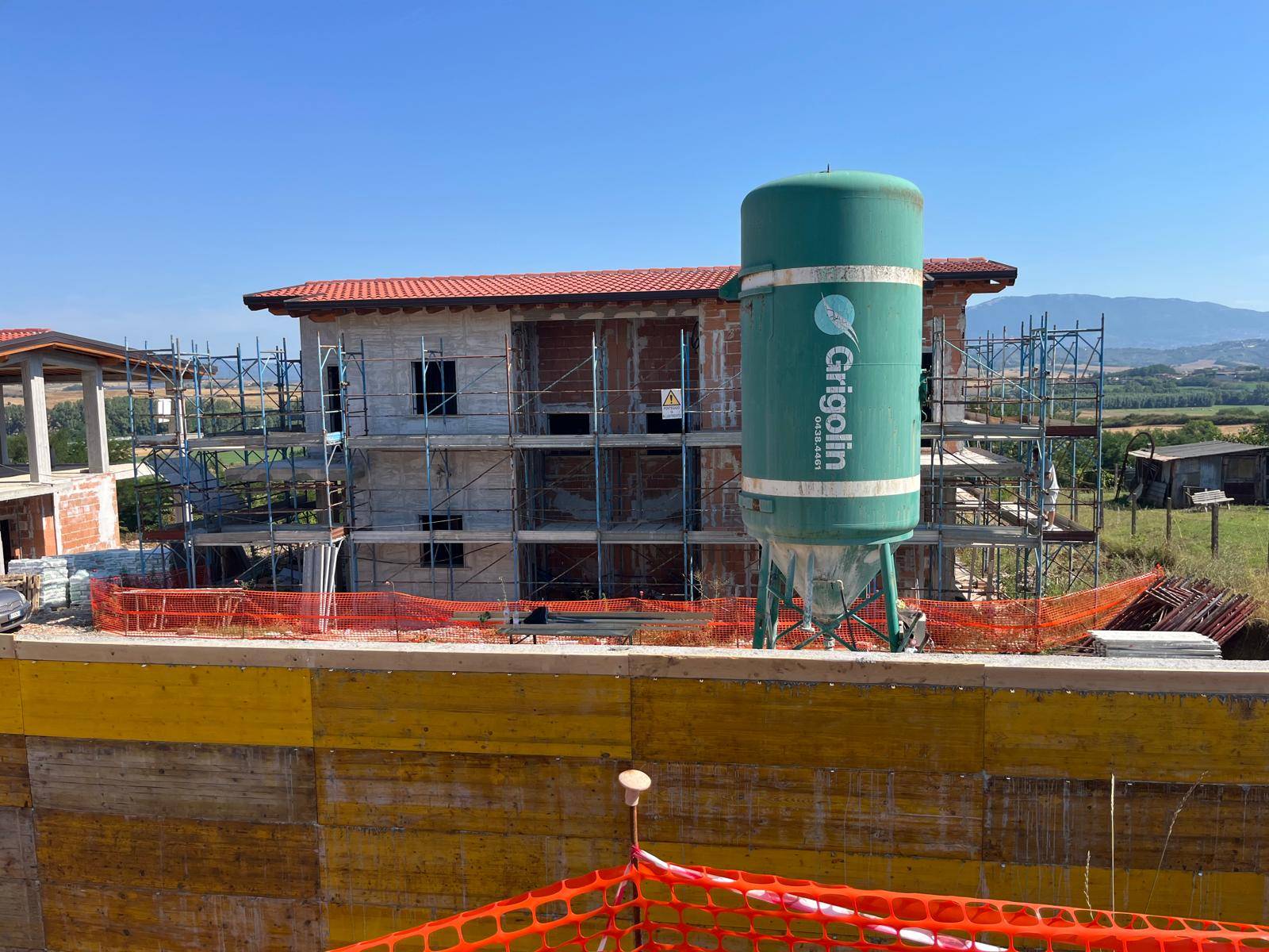 CASA BIFAMILIARE in vendita a Segni, VIA CONSOLARE LATINA I TRAVERSA