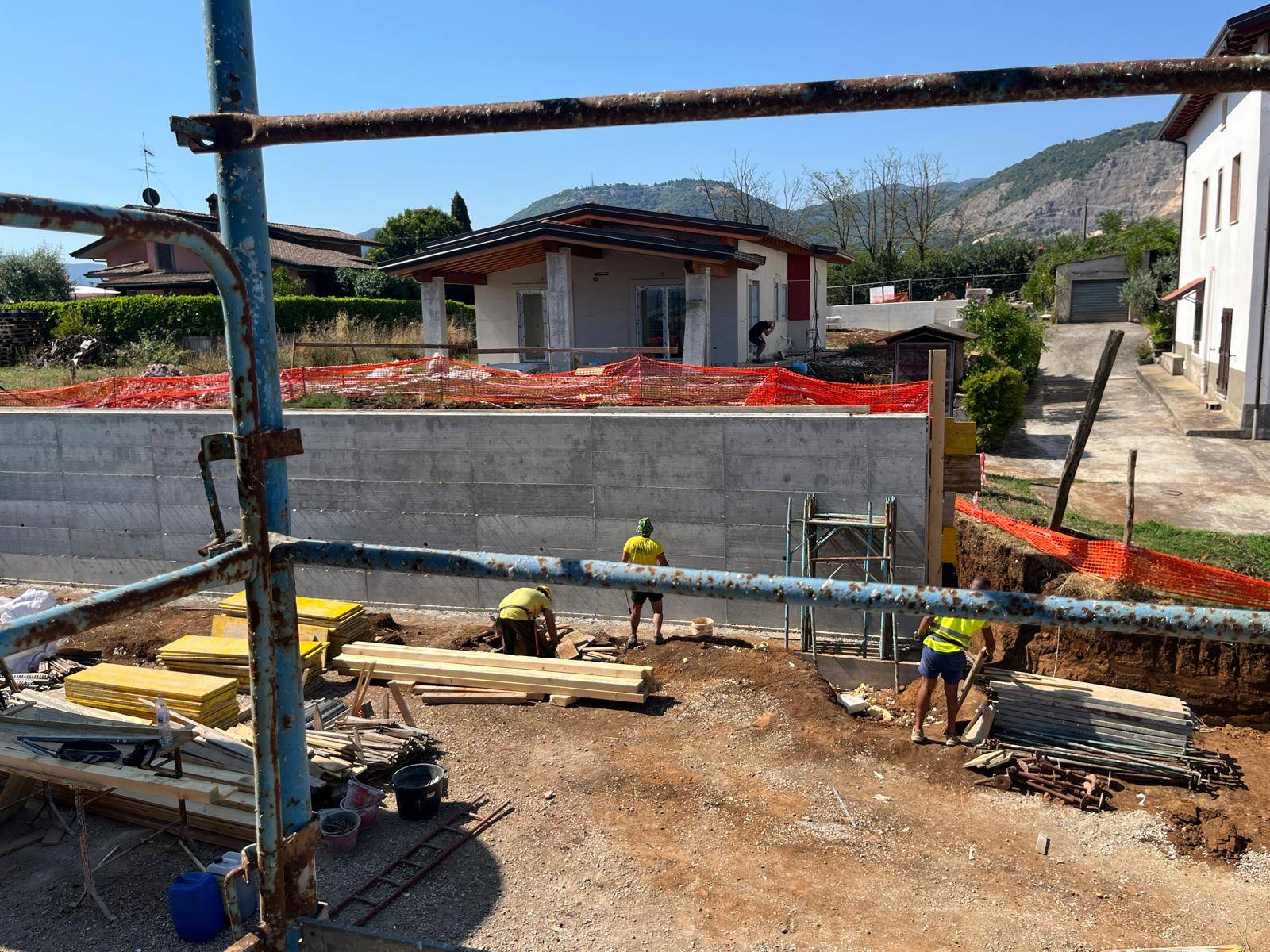 CASA BIFAMILIARE in vendita a Segni, VIA CONSOLARE LATINA I TRAVERSA