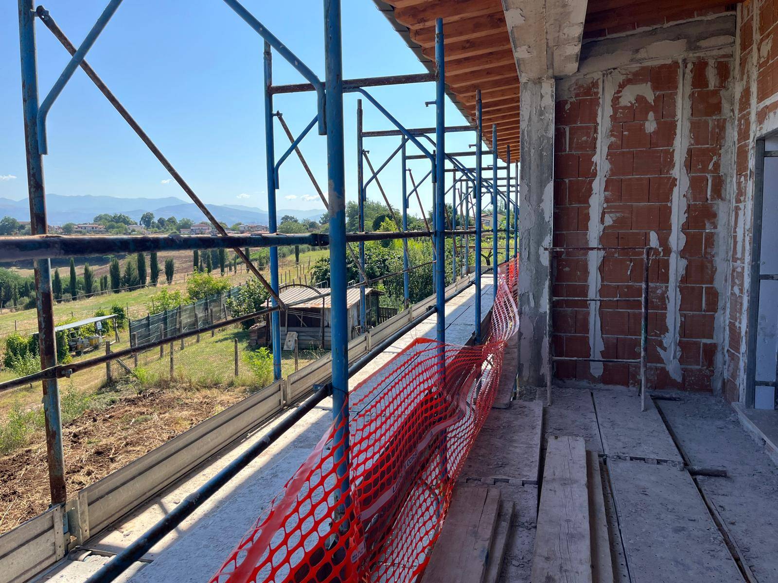 CASA BIFAMILIARE in vendita a Segni, VIA CONSOLARE LATINA I TRAVERSA