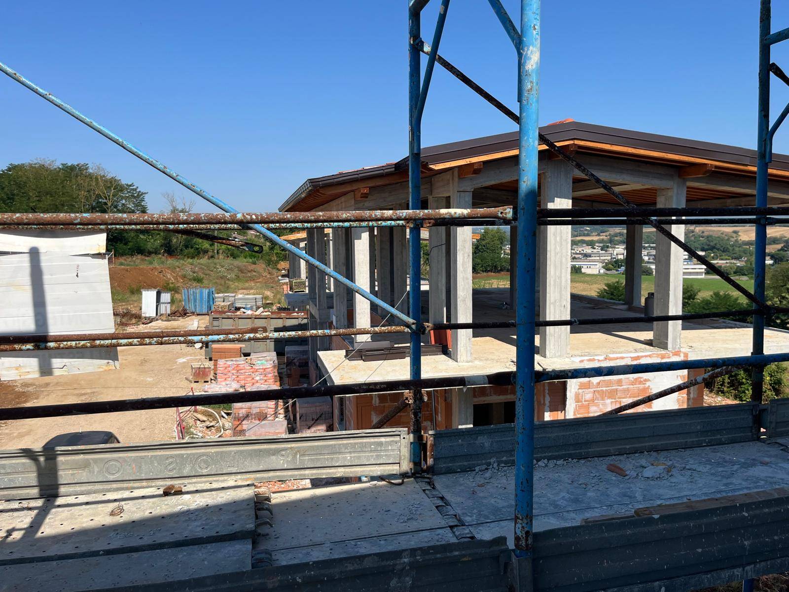 CASA BIFAMILIARE in vendita a Segni, VIA CONSOLARE LATINA I TRAVERSA