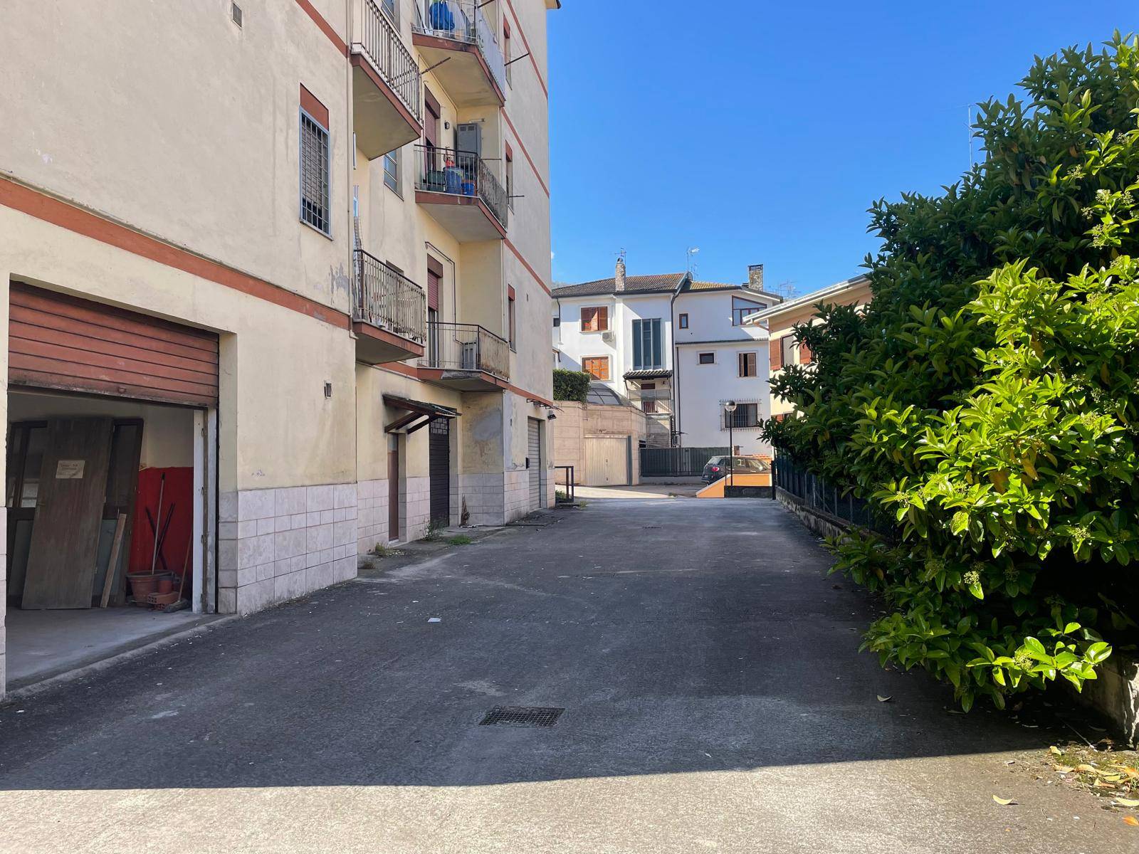 COMMERCIALE/MAGAZZINO in affitto a Colleferro, VIA DELLA SELVA