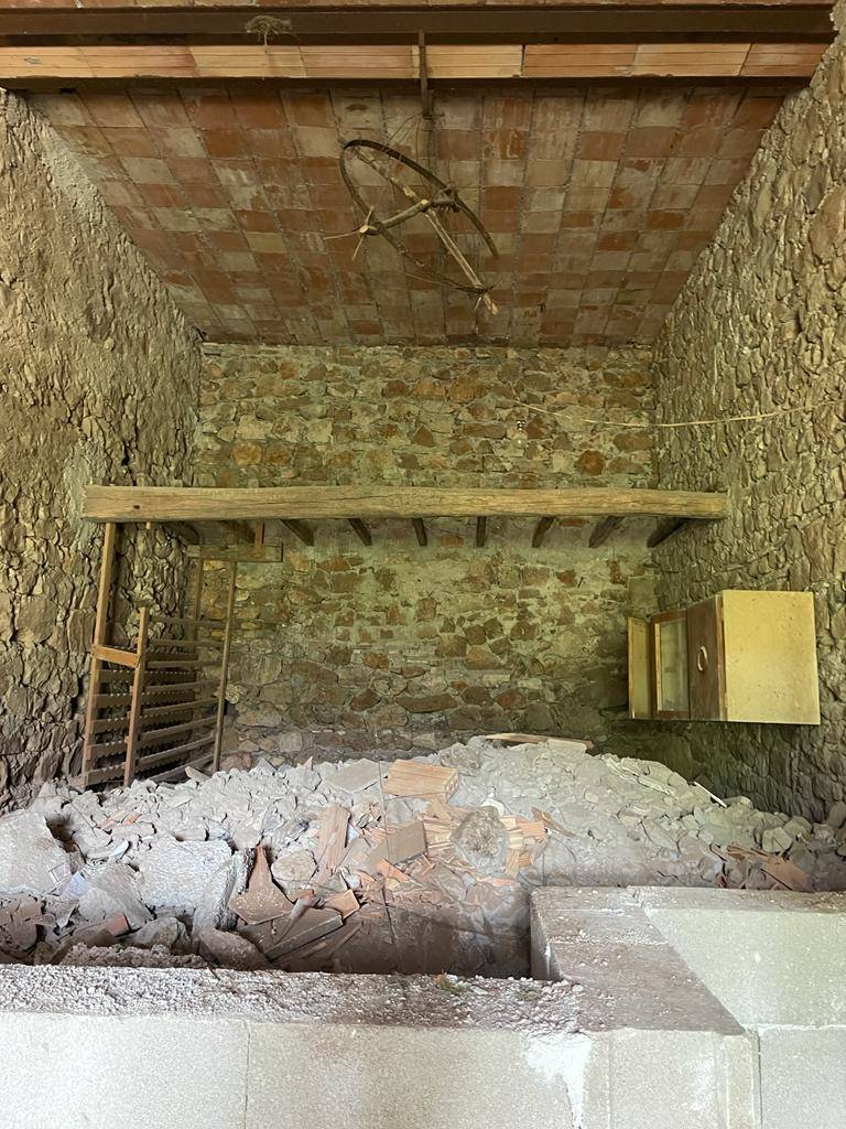 APPARTAMENTO 1 in vendita a Montelanico