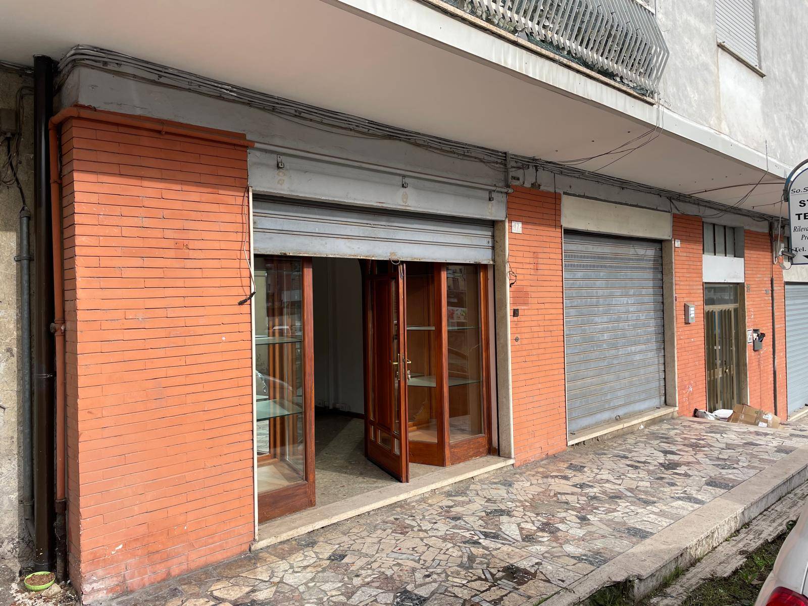 Locale commerciale in affitto a Colleferro, VIA DELLA SELVA