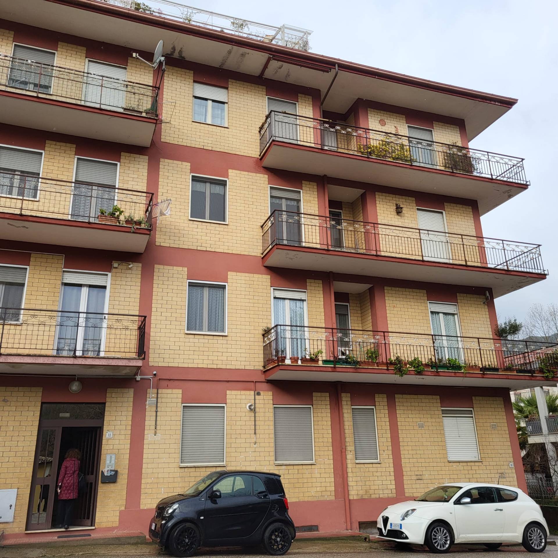 APPARTAMENTO 1 in vendita a Montelanico