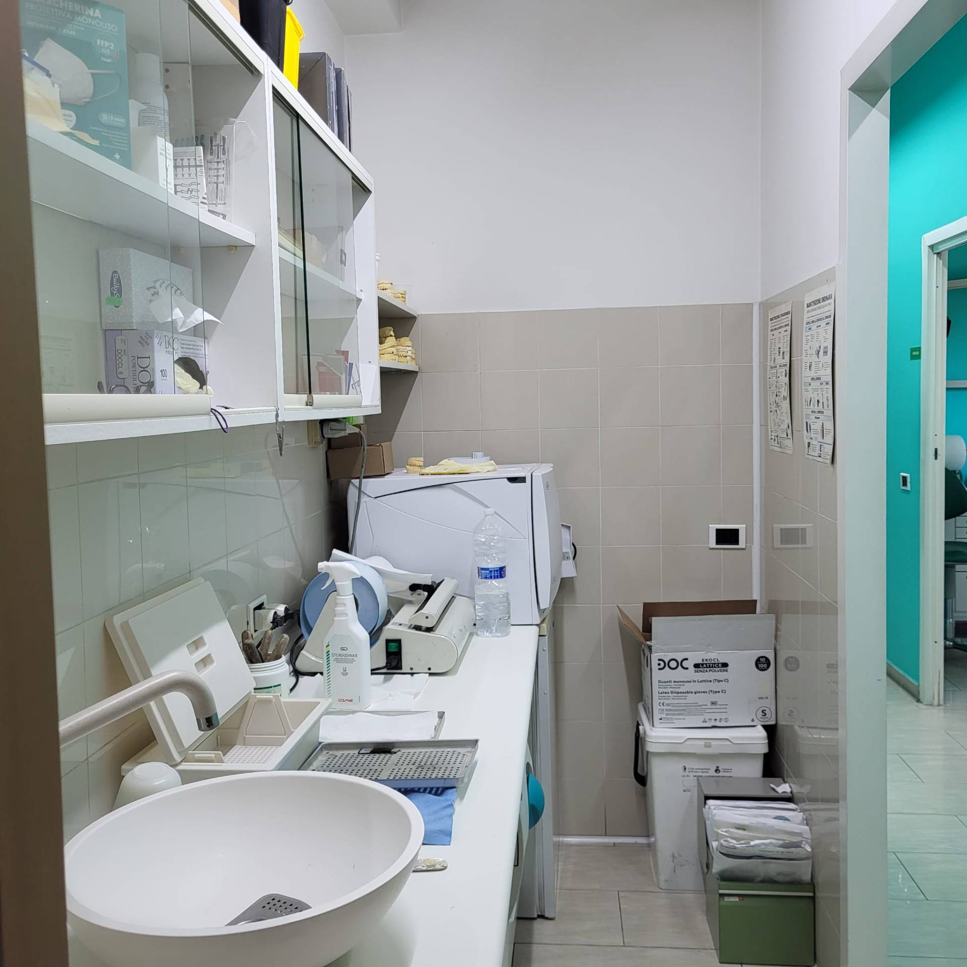 APPARTAMENTO 1 in vendita a Colleferro, VIA E. FERRI