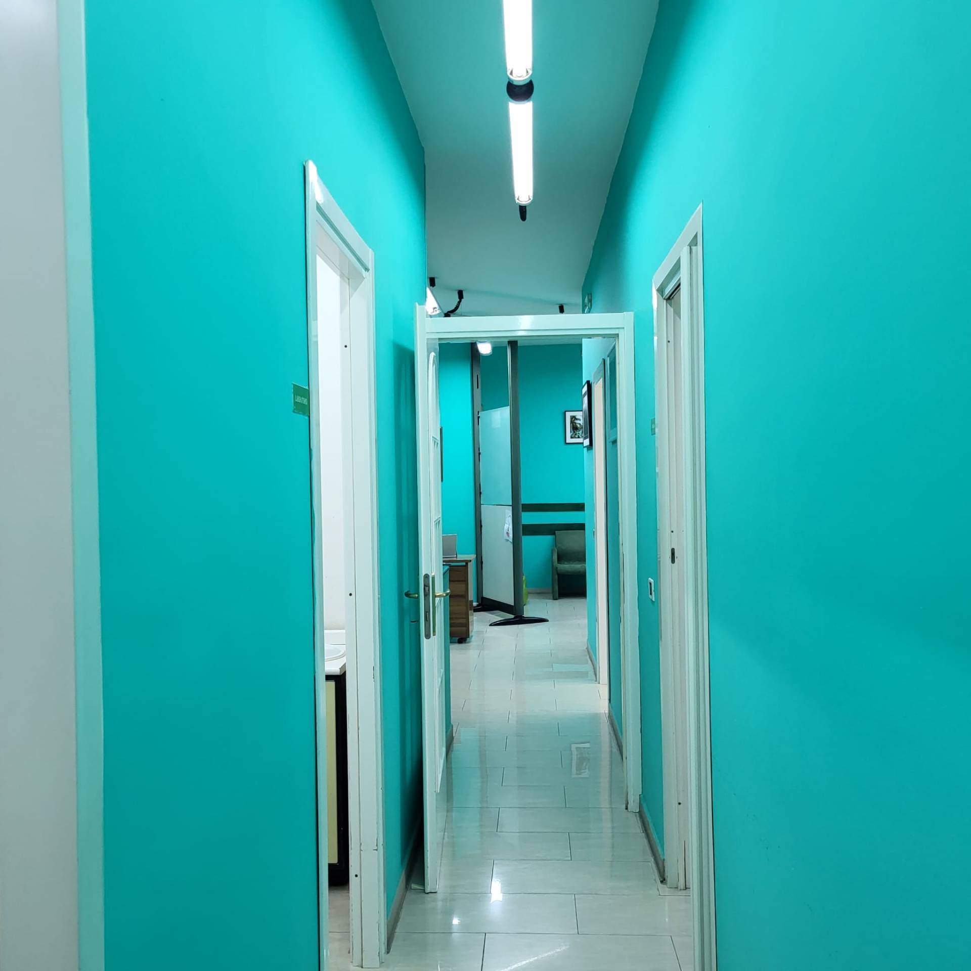 APPARTAMENTO 1 in vendita a Colleferro, VIA E. FERRI