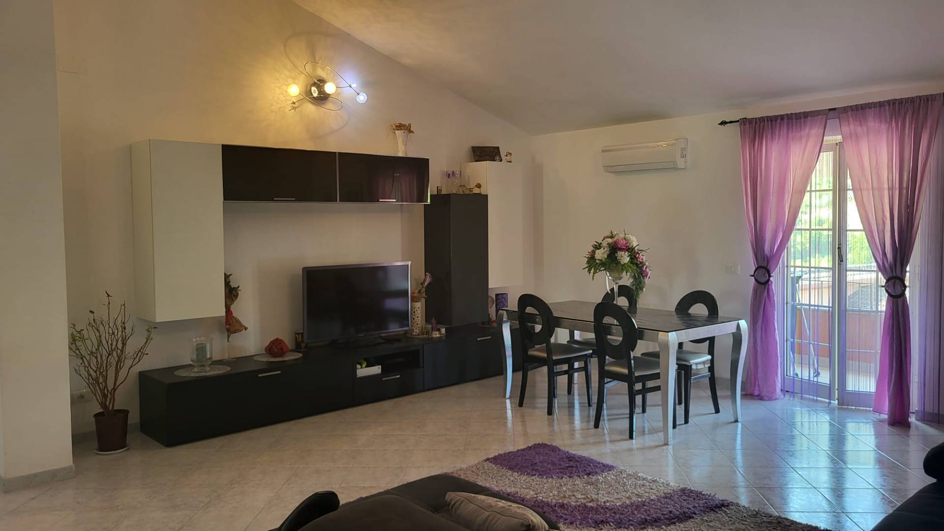 APPARTAMENTO 1 in vendita a Colleferro, VIA DEI PIOPPI