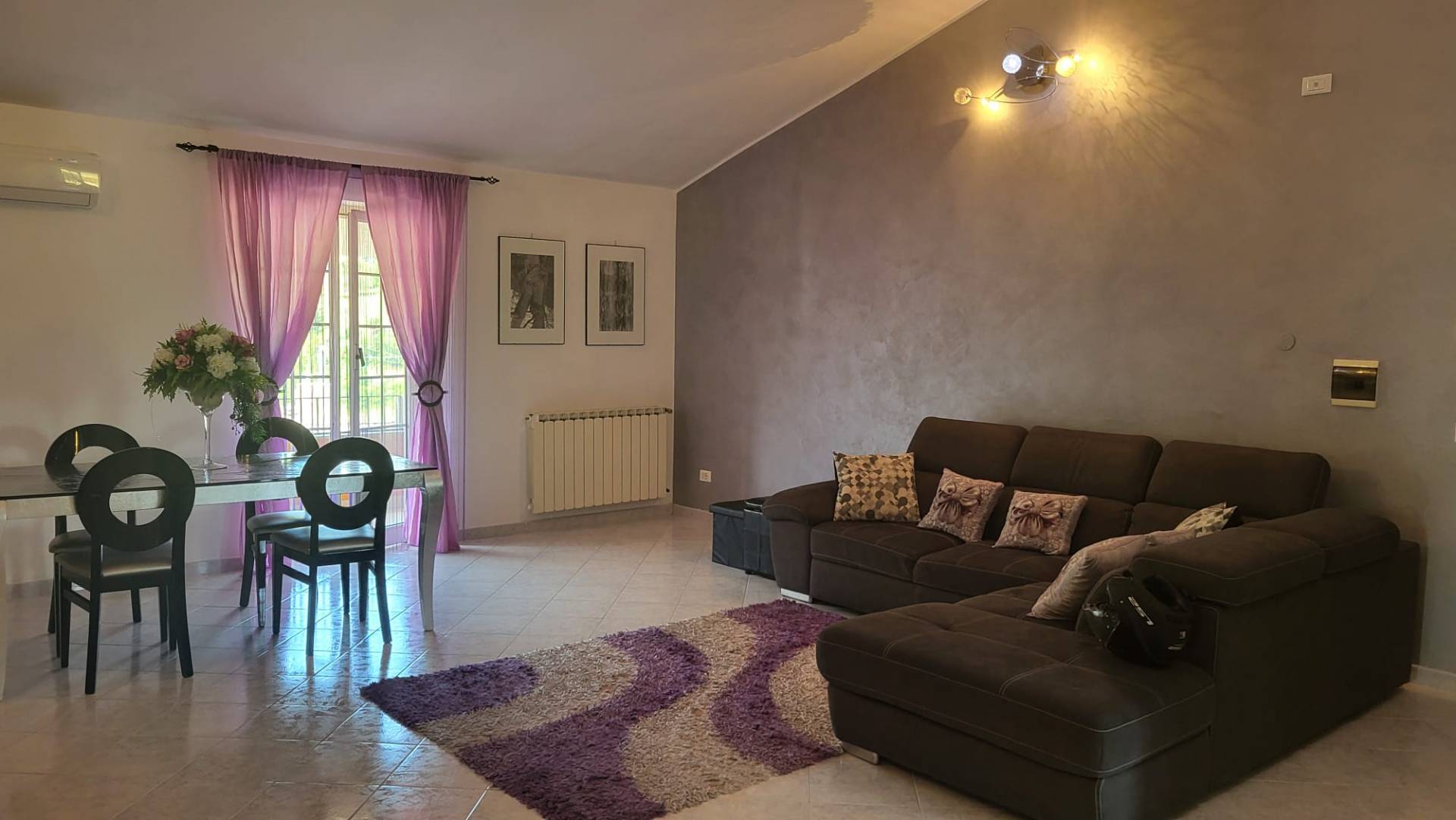 APPARTAMENTO 1 in vendita a Colleferro, VIA DEI PIOPPI