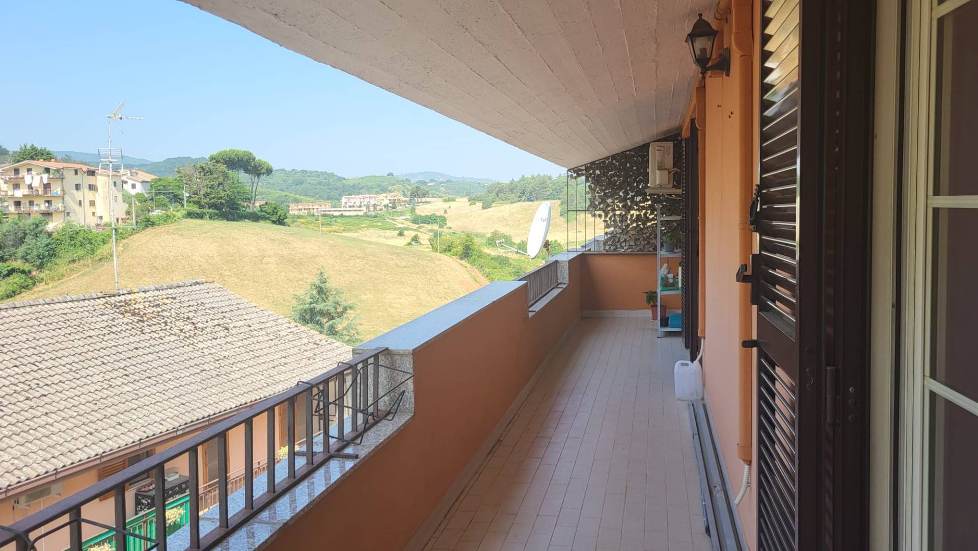 APPARTAMENTO 1 in vendita a Colleferro, VIA DEI PIOPPI