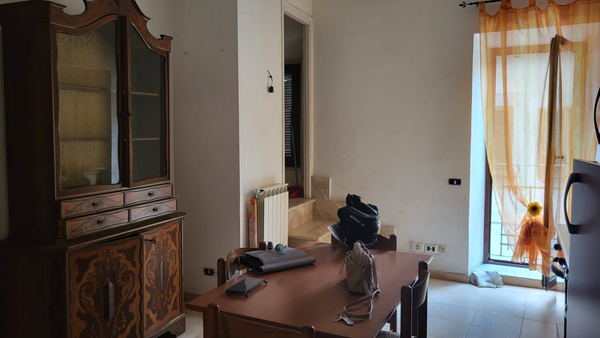 APPARTAMENTO 1 in vendita a Gavignano