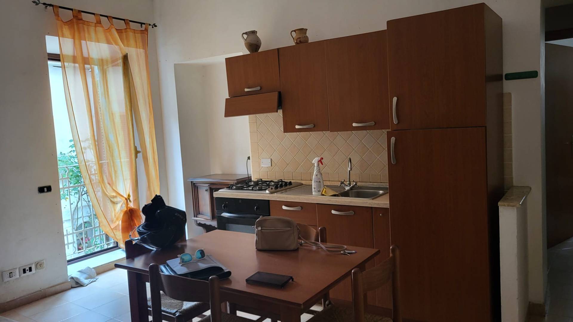 APPARTAMENTO 1 in vendita a Gavignano