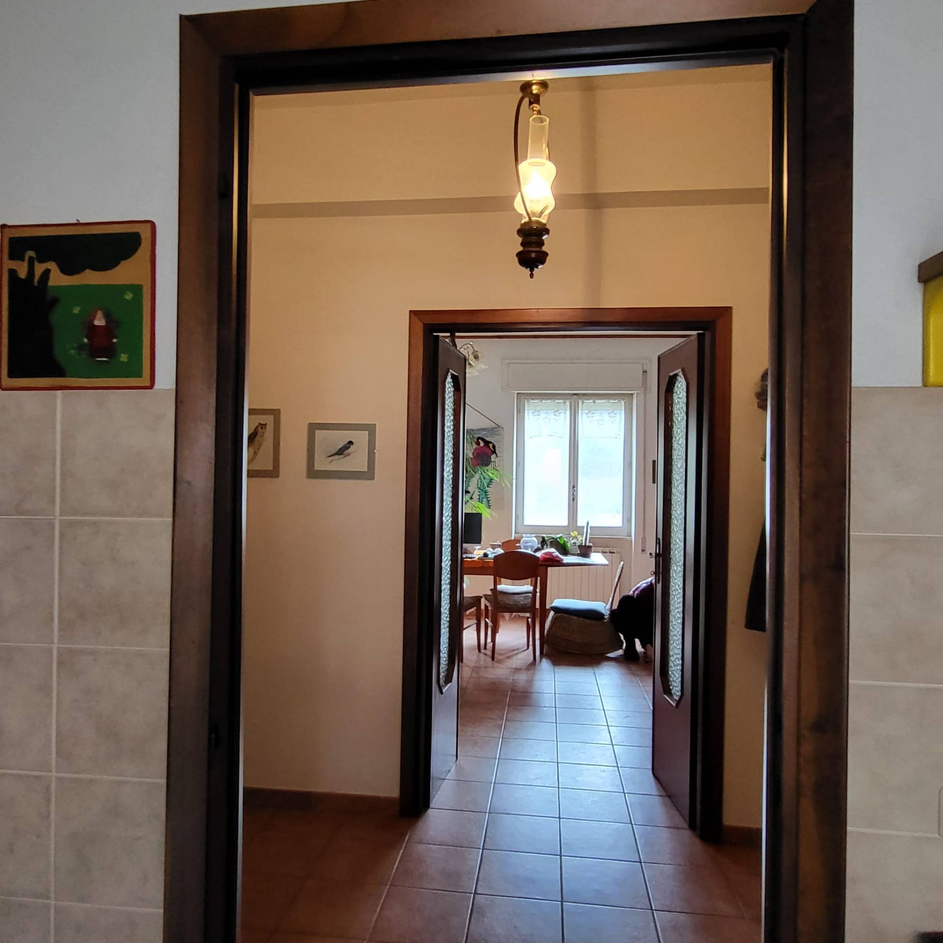 APPARTAMENTO 1 in vendita a Montelanico