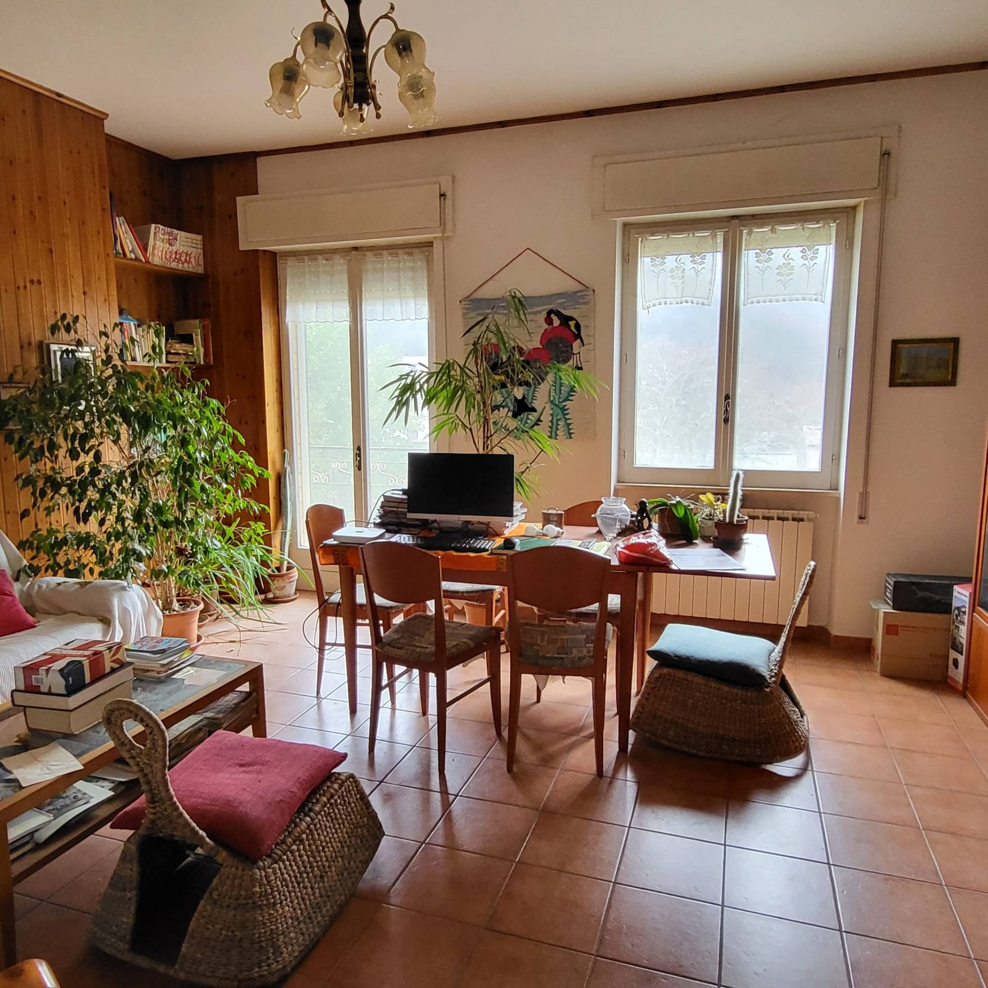 APPARTAMENTO 1 in vendita a Montelanico