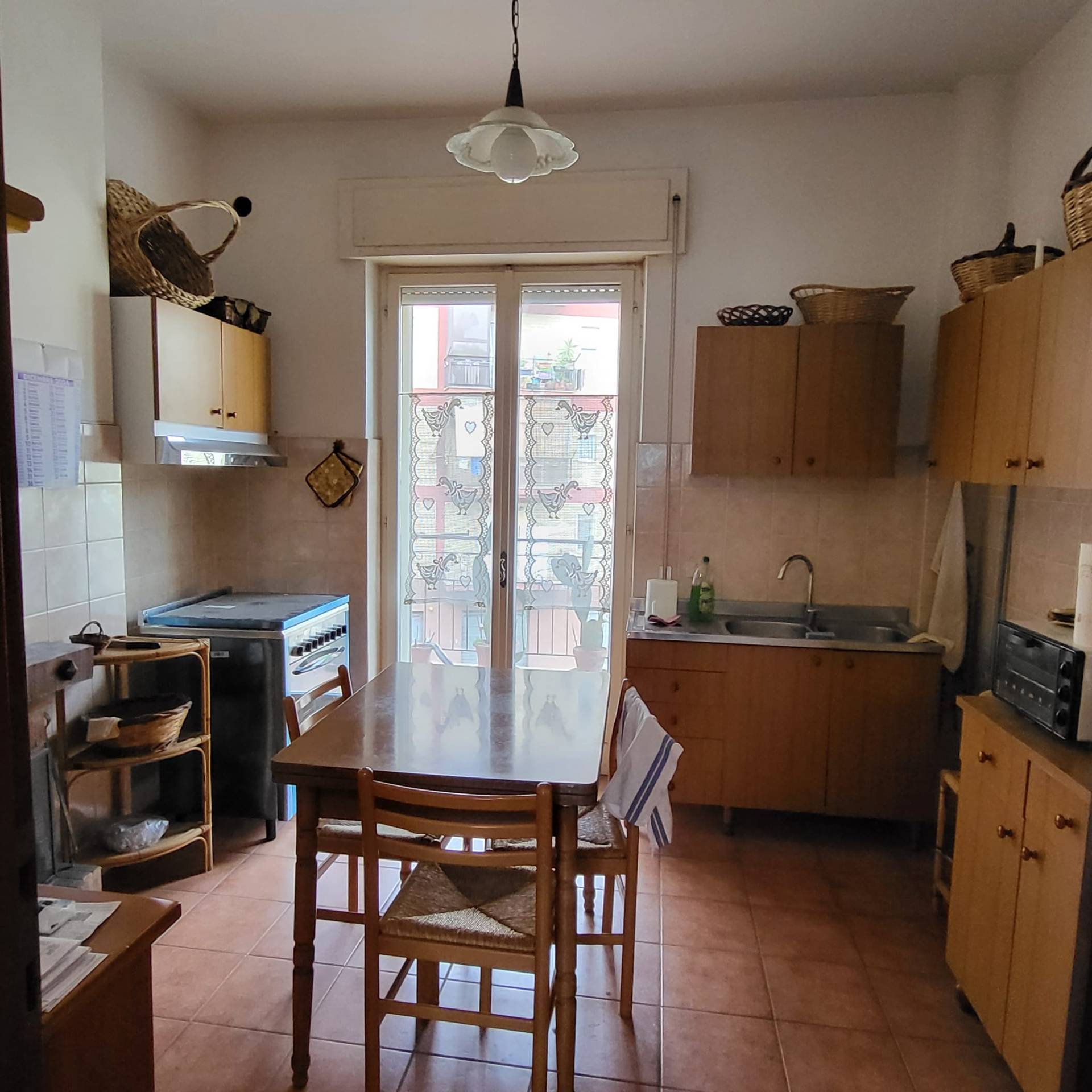 APPARTAMENTO 1 in vendita a Montelanico