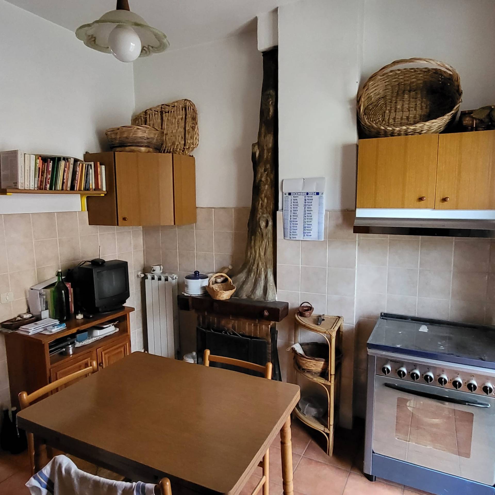 APPARTAMENTO 1 in vendita a Montelanico