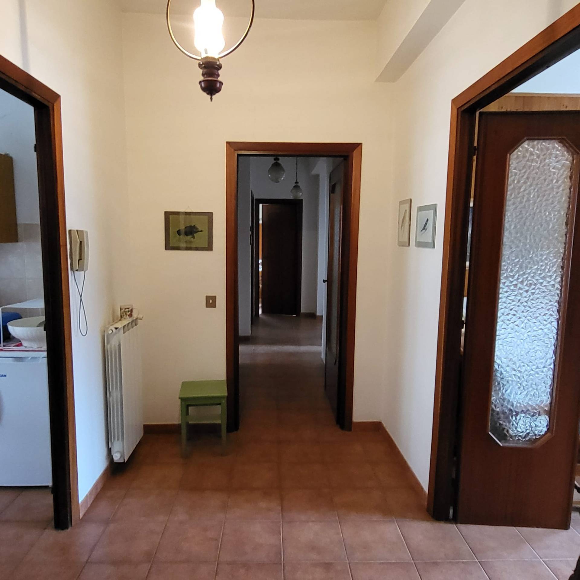 APPARTAMENTO 1 in vendita a Montelanico