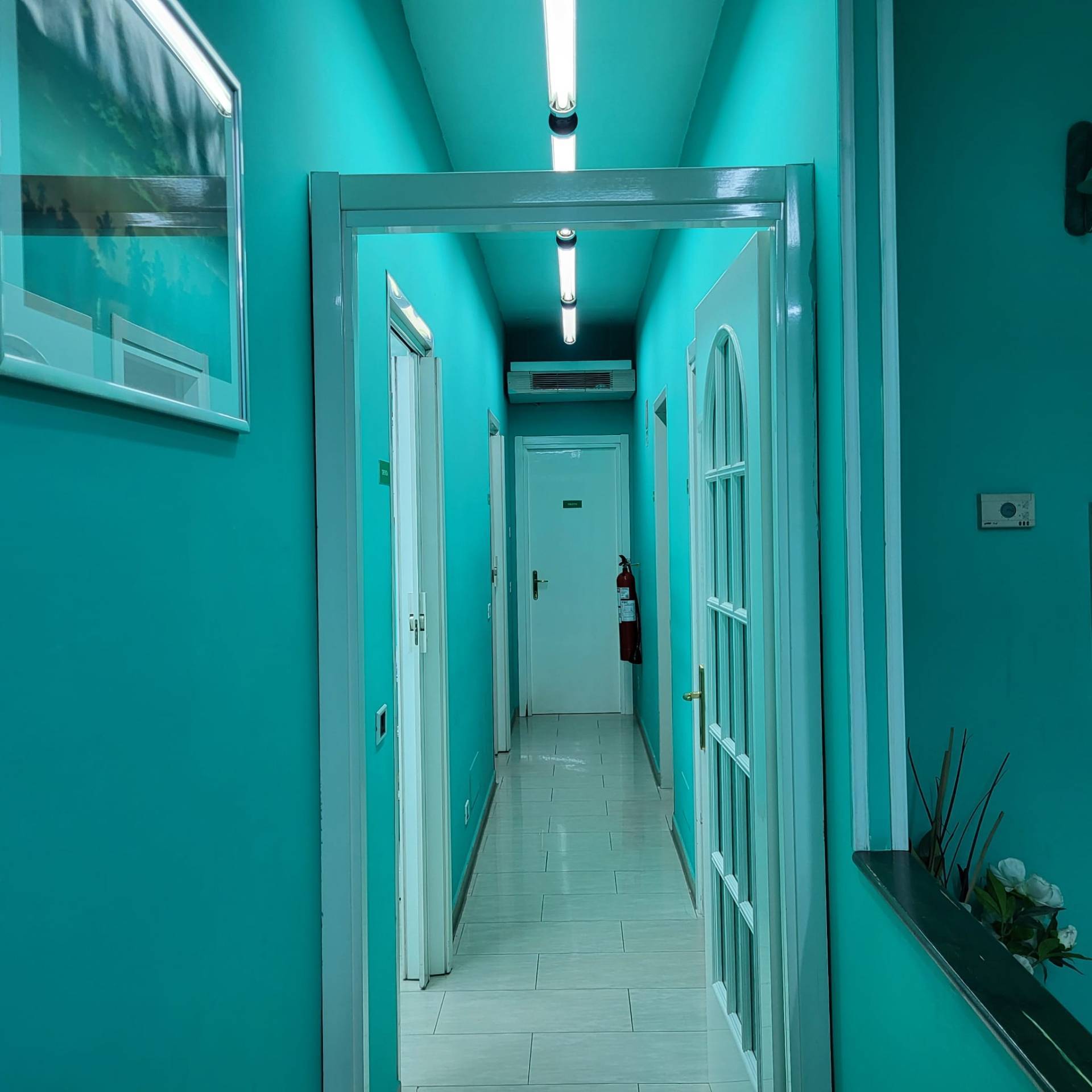 APPARTAMENTO 1 in vendita a Colleferro, VIA E. FERRI