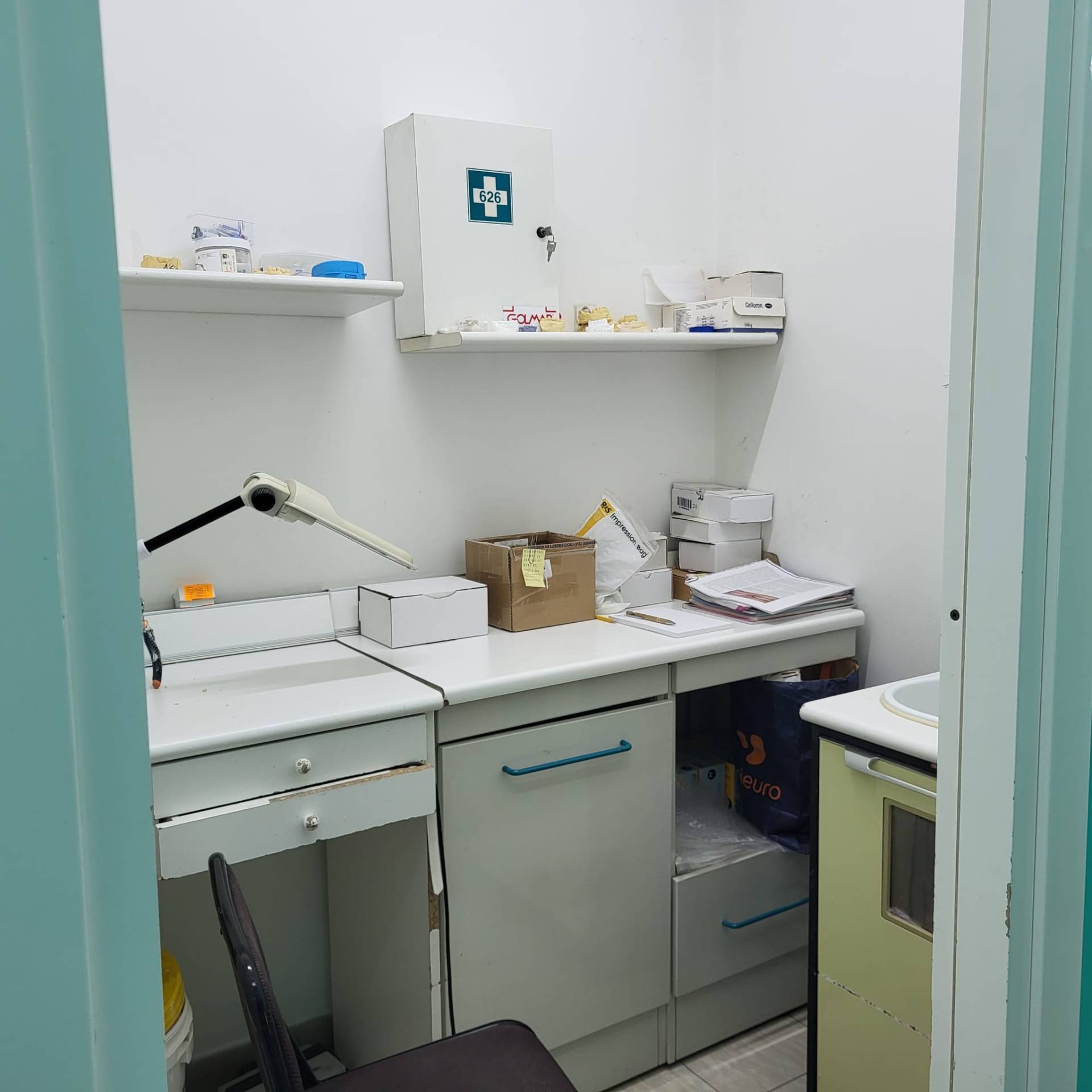 APPARTAMENTO 1 in vendita a Colleferro, VIA E. FERRI