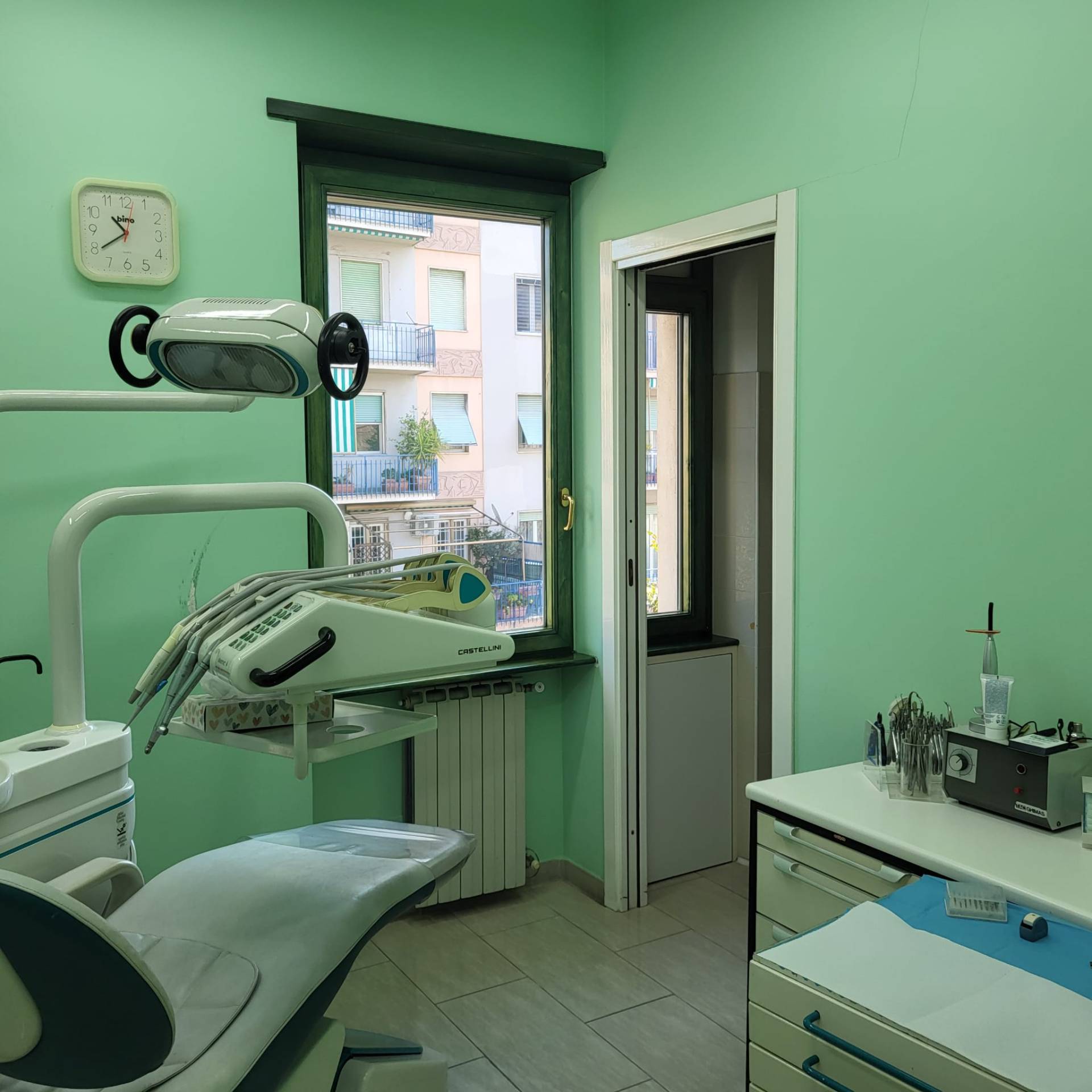 APPARTAMENTO 1 in vendita a Colleferro, VIA E. FERRI