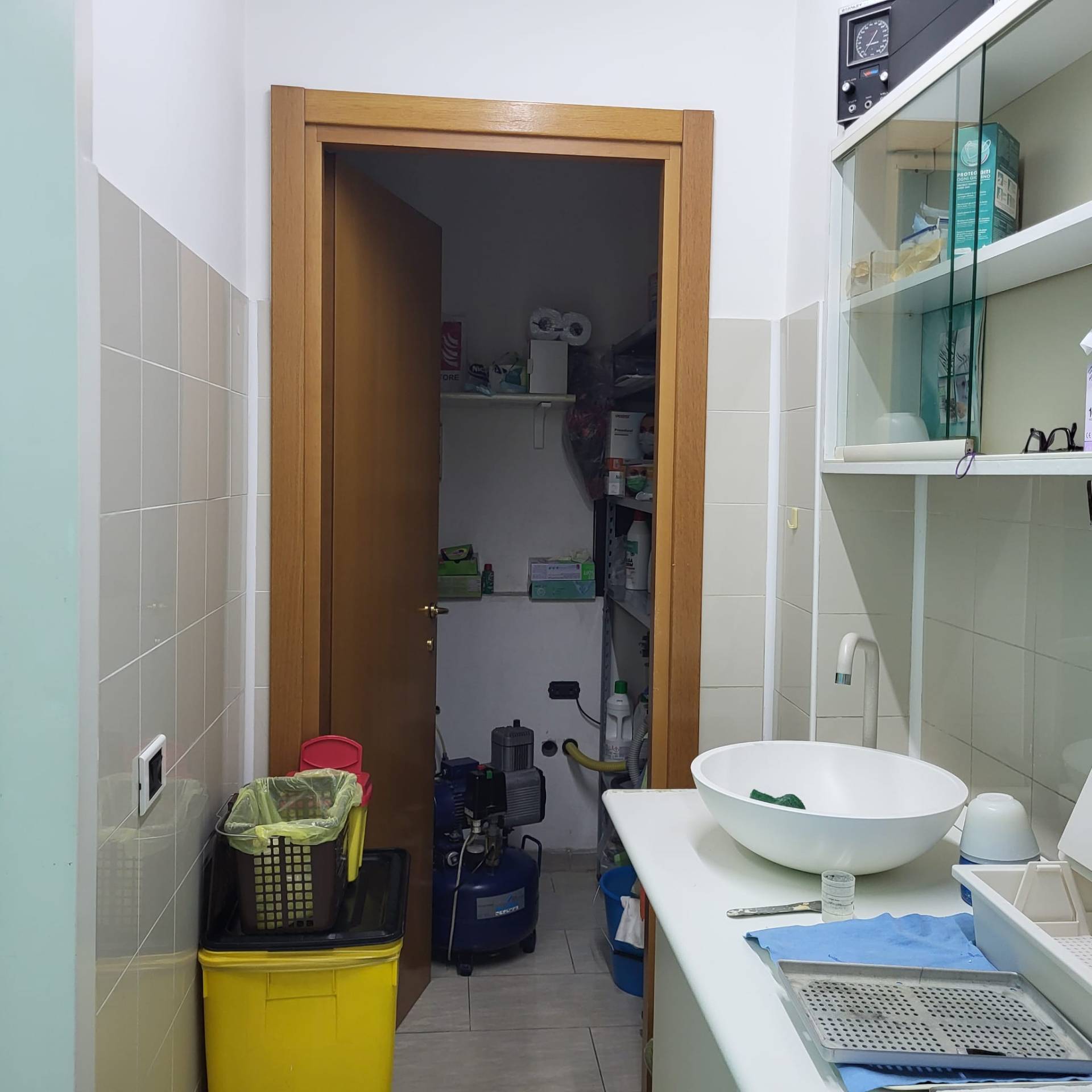 APPARTAMENTO 1 in vendita a Colleferro, VIA E. FERRI